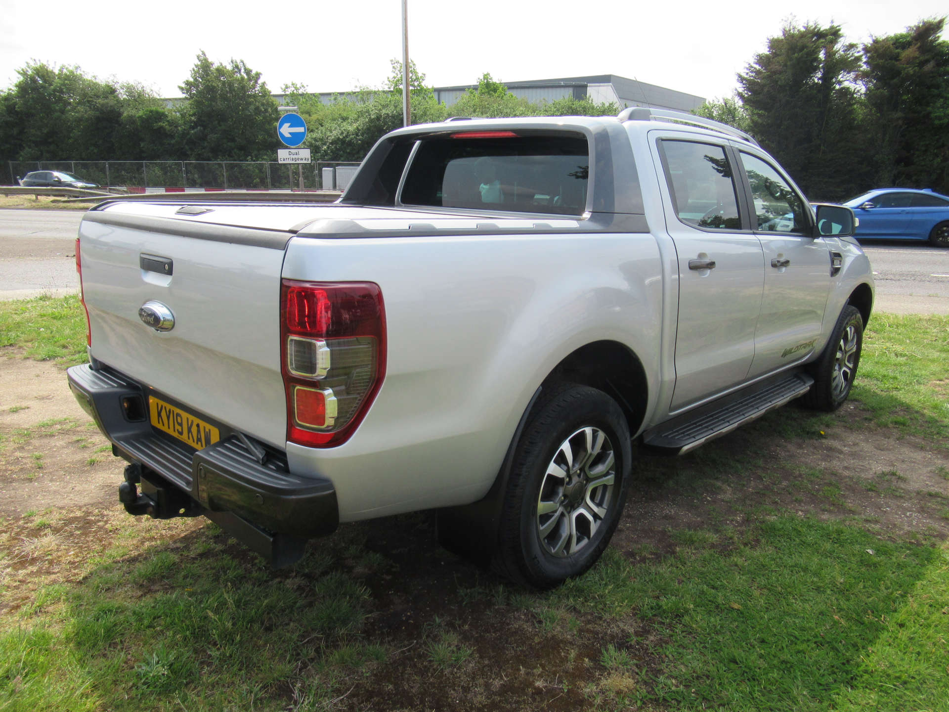 FORD RANGER 3.2 Ranger Wildtrak 4x4 Double Cab TDCi Auto 4WD 5dr #11