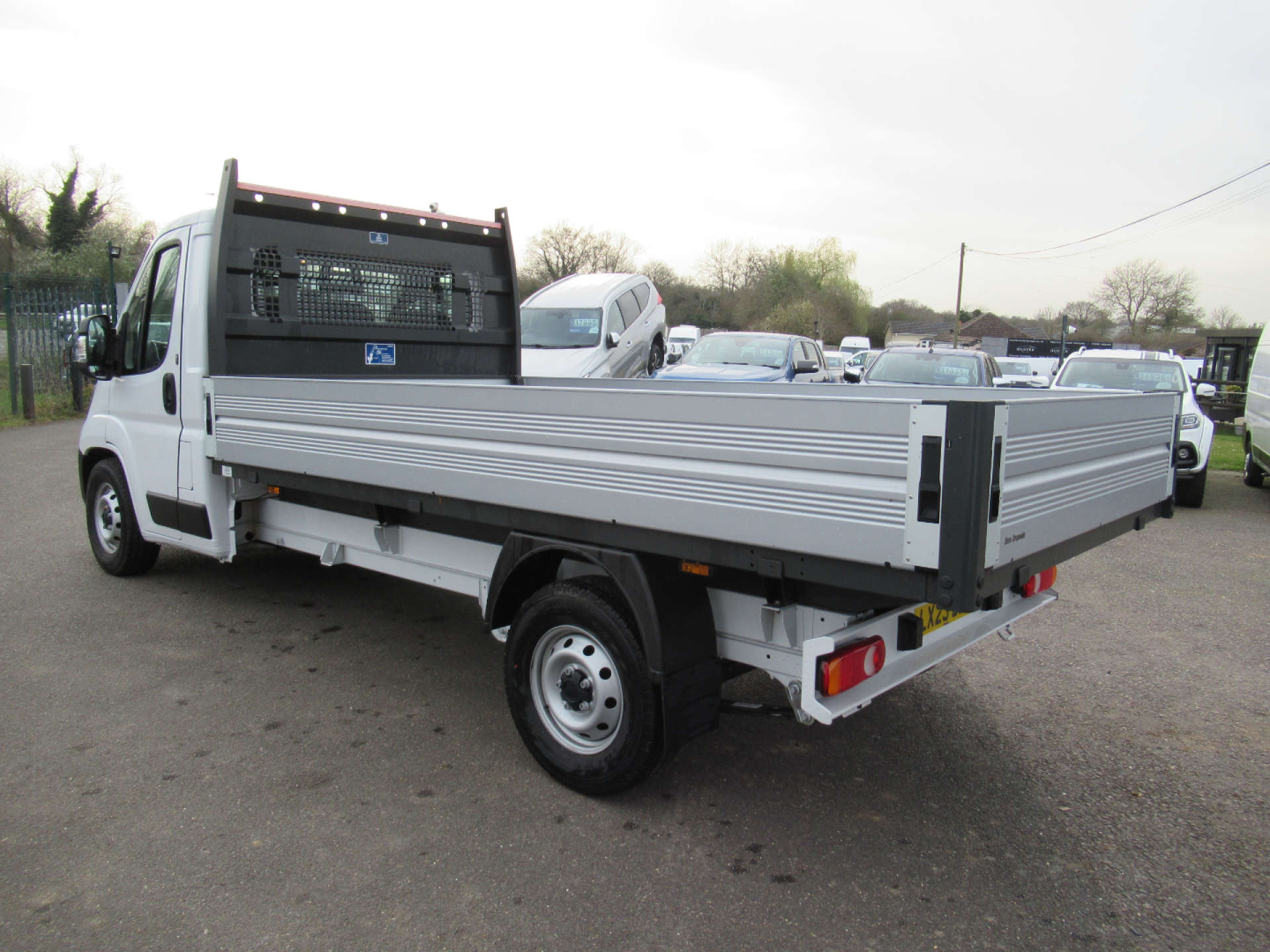 FIAT DUCATO 2.2 Ducato 35 Tecnico + MultiJet III A #5