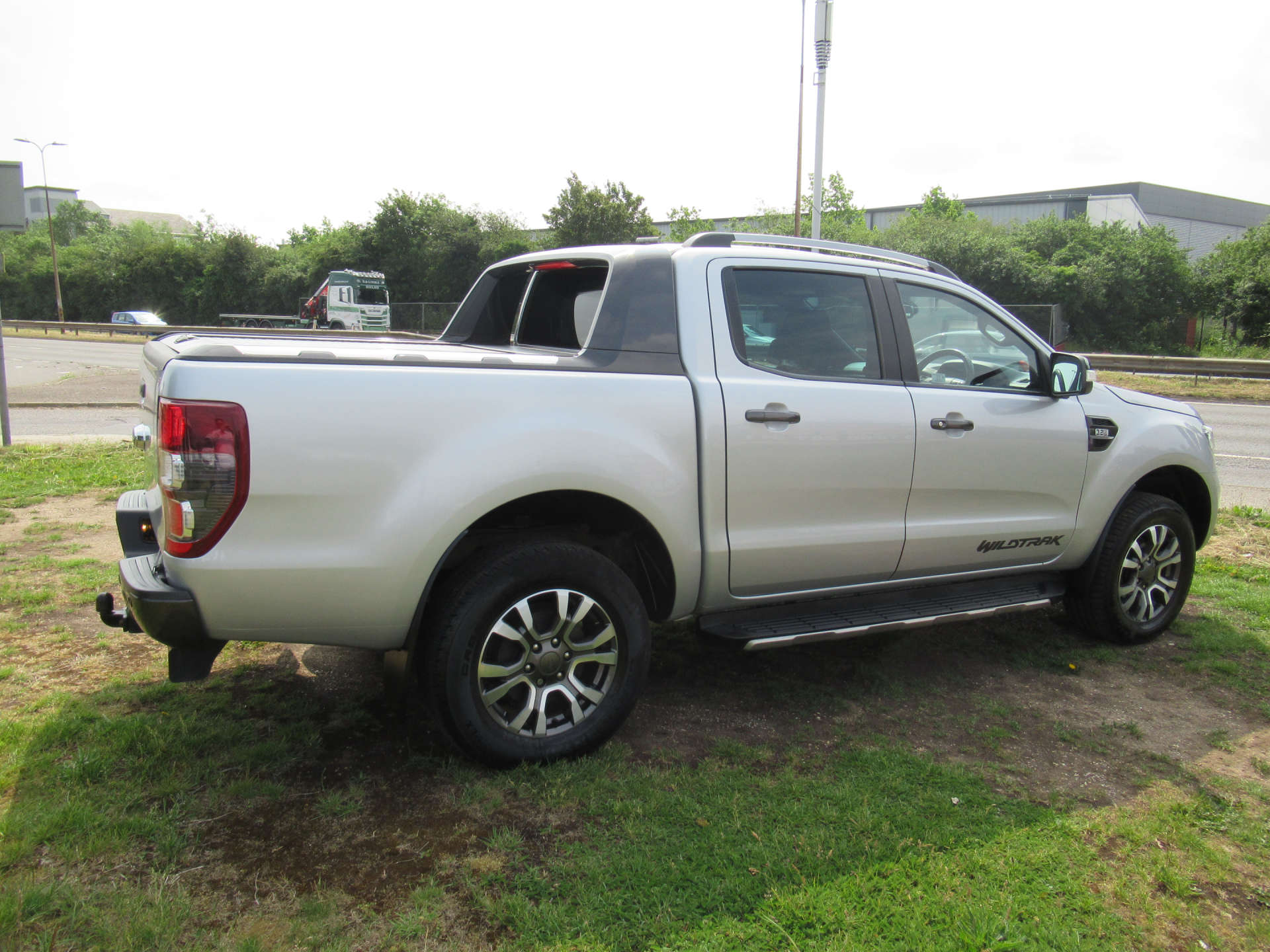 FORD RANGER 3.2 Ranger Wildtrak 4x4 Double Cab TDCi Auto 4WD 5dr #12