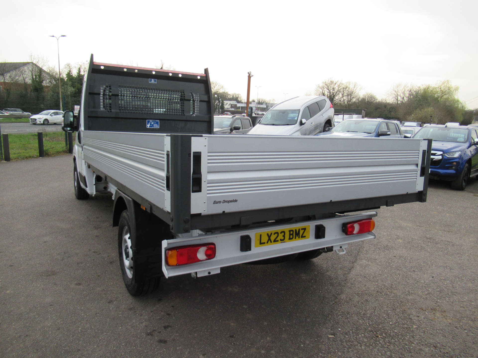 FIAT DUCATO 2.2 Ducato 35 Tecnico + MultiJet III A #6