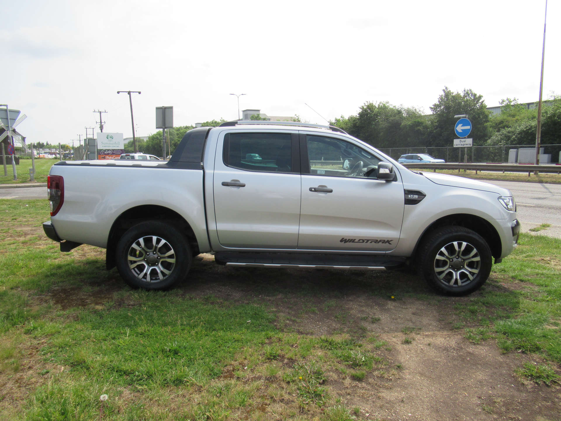 FORD RANGER 3.2 Ranger Wildtrak 4x4 Double Cab TDCi Auto 4WD 5dr #13
