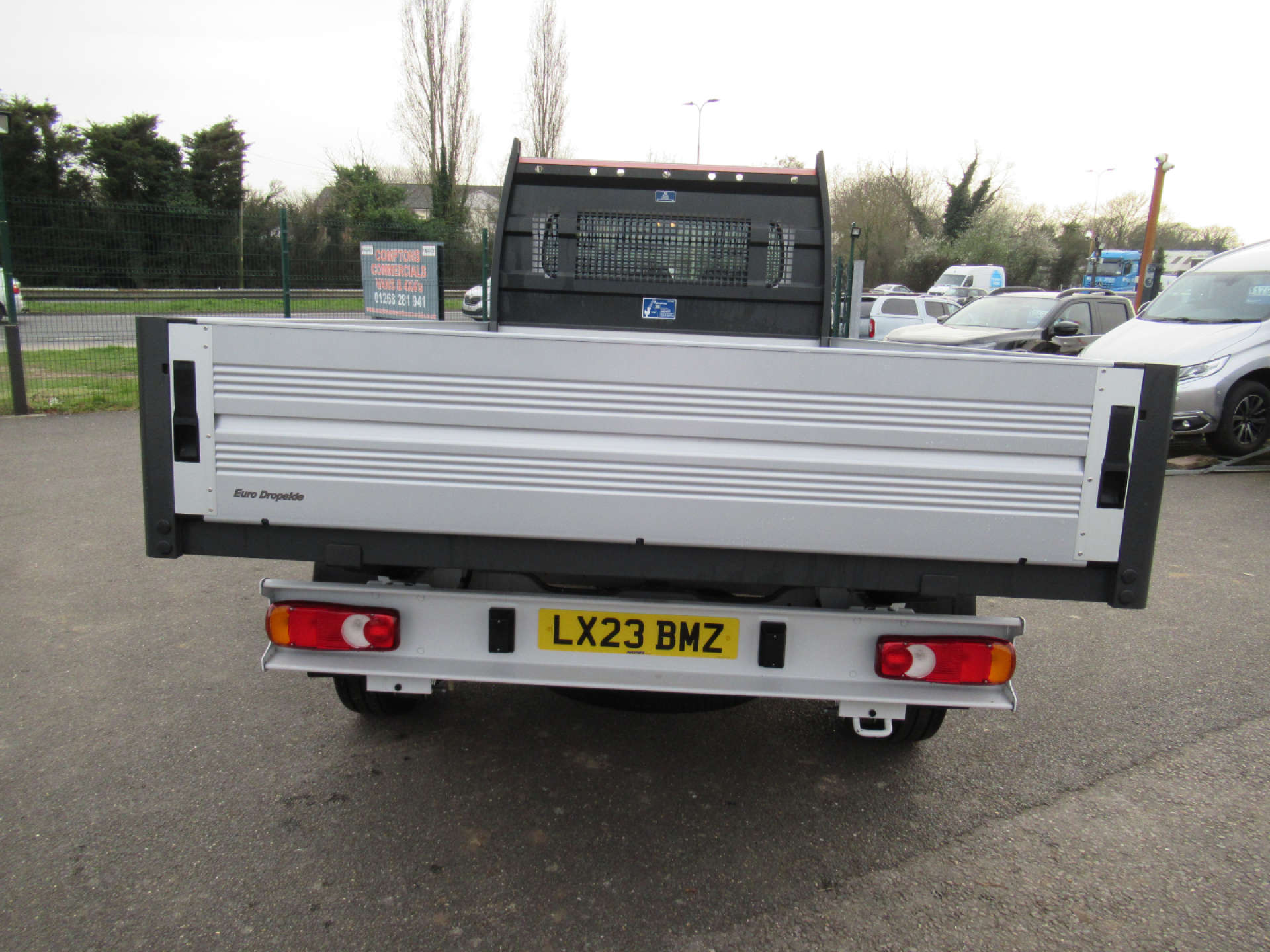 FIAT DUCATO 2.2 Ducato 35 Tecnico + MultiJet III A #7