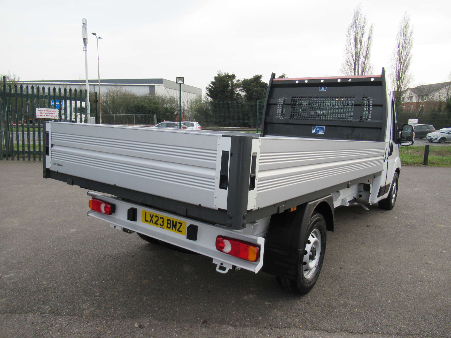 FIAT DUCATO 2.2 Ducato 35 Tecnico + MultiJet III A #8