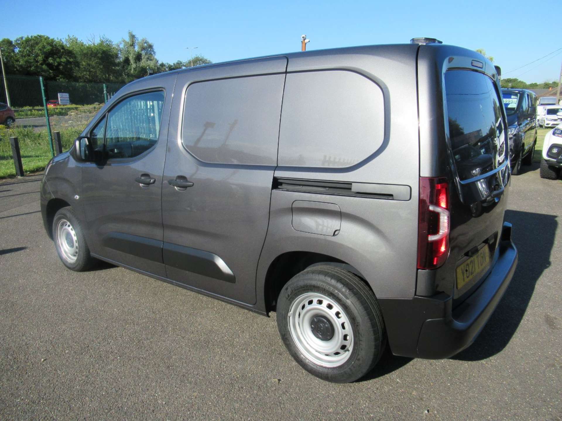 TOYOTA PROACE CITY 1.5 Proace City Active #5