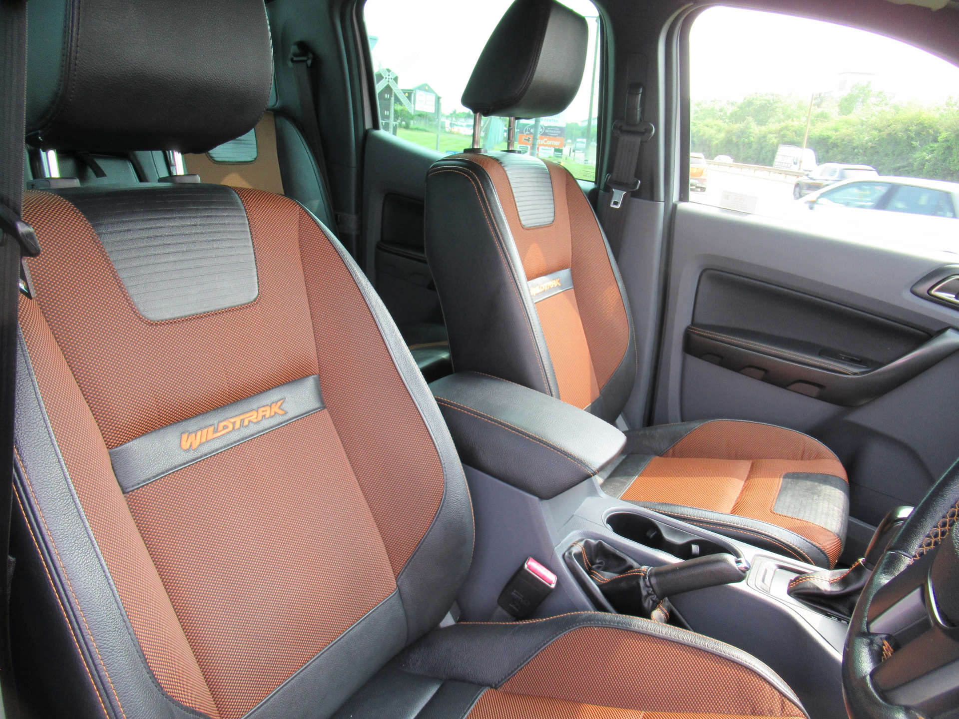 FORD RANGER 3.2 Ranger Wildtrak 4x4 Double Cab TDCi Auto 4WD 5dr #15