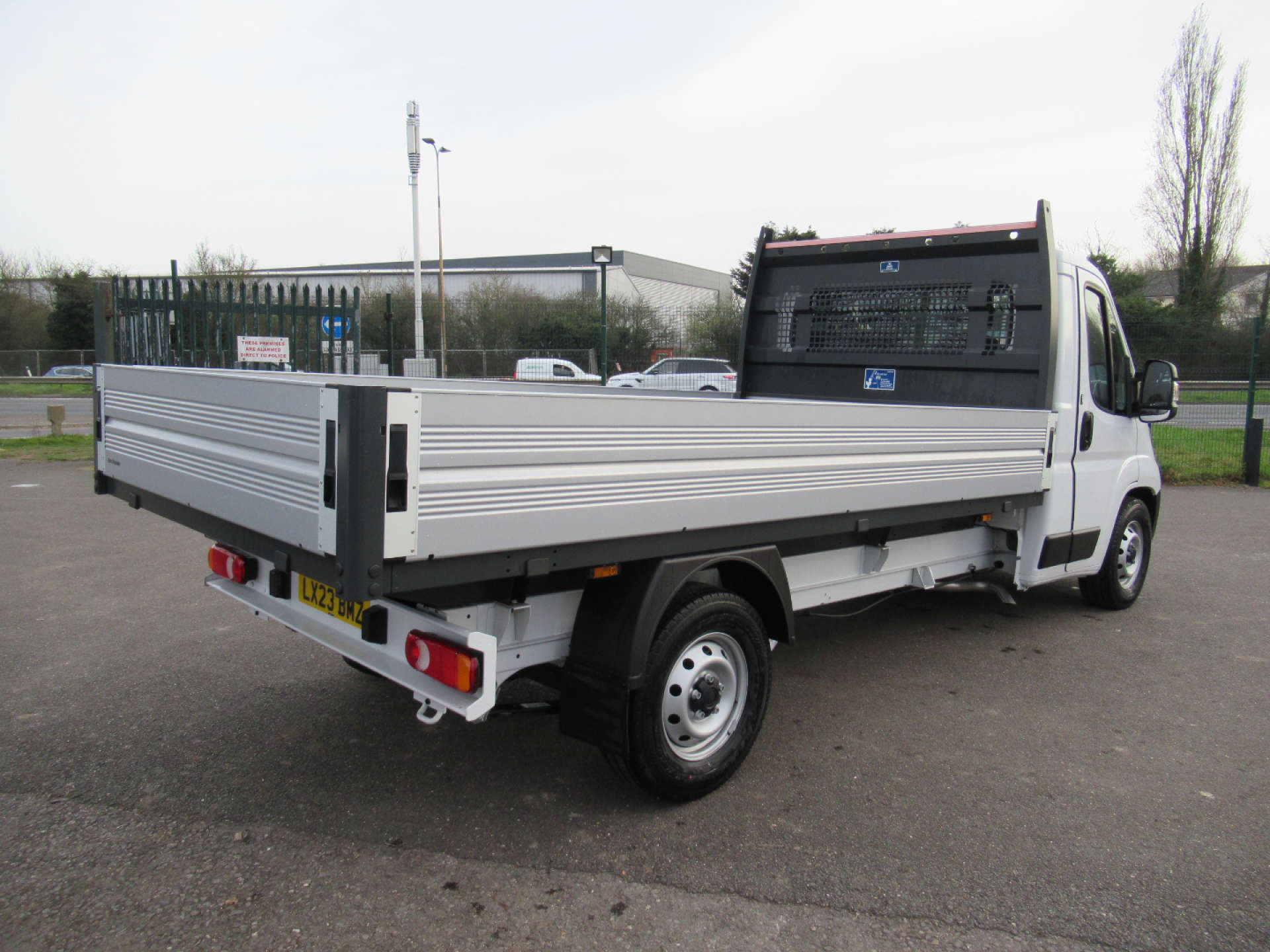 FIAT DUCATO 2.2 Ducato 35 Tecnico + MultiJet III A #9
