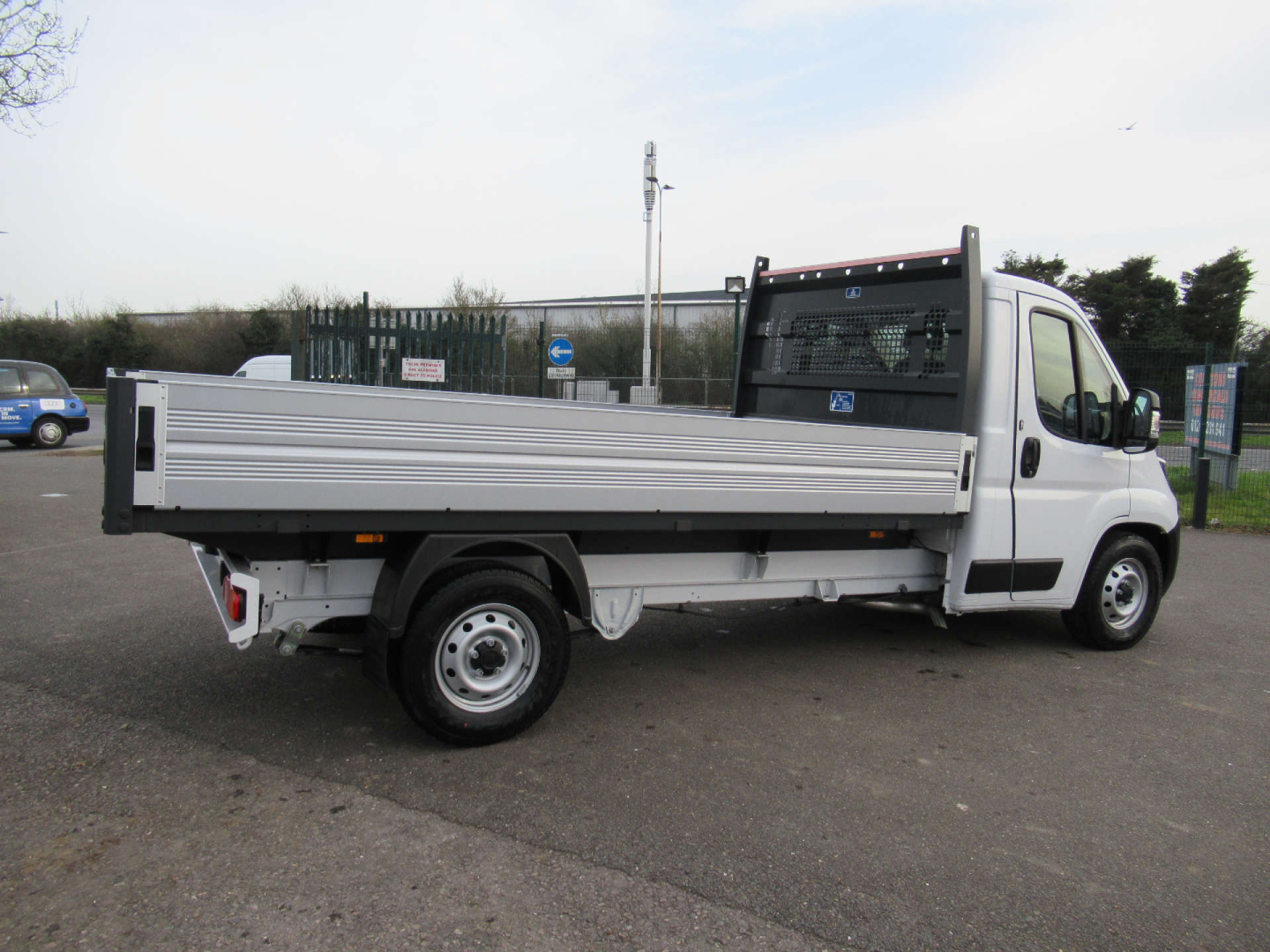 FIAT DUCATO 2.2 Ducato 35 Tecnico + MultiJet III A #10