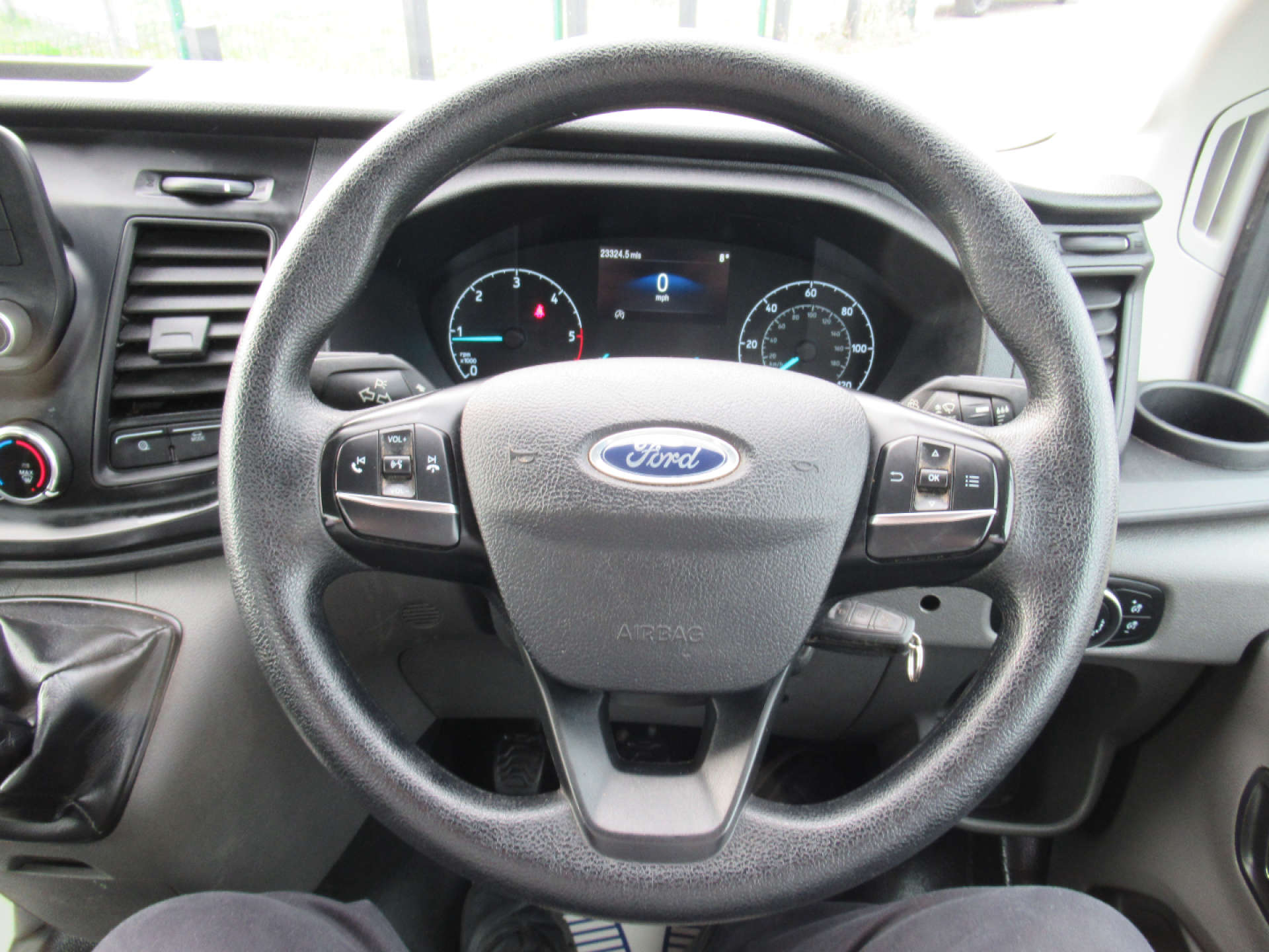 FORD TRANSIT 2.0 350 EcoBlue Leader Tipper 2dr Diesel Manual RWD L3 Euro 6 (s/s) (1-Way, 1-Stop, Tool Pod) (130 ps) #20