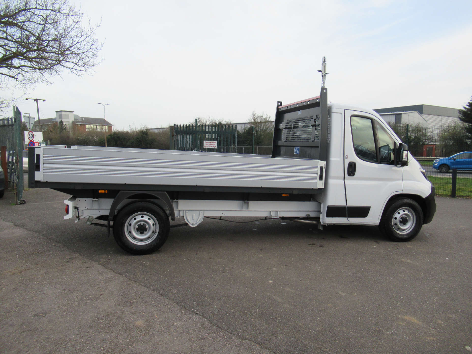 FIAT DUCATO 2.2 Ducato 35 Tecnico + MultiJet III A #11