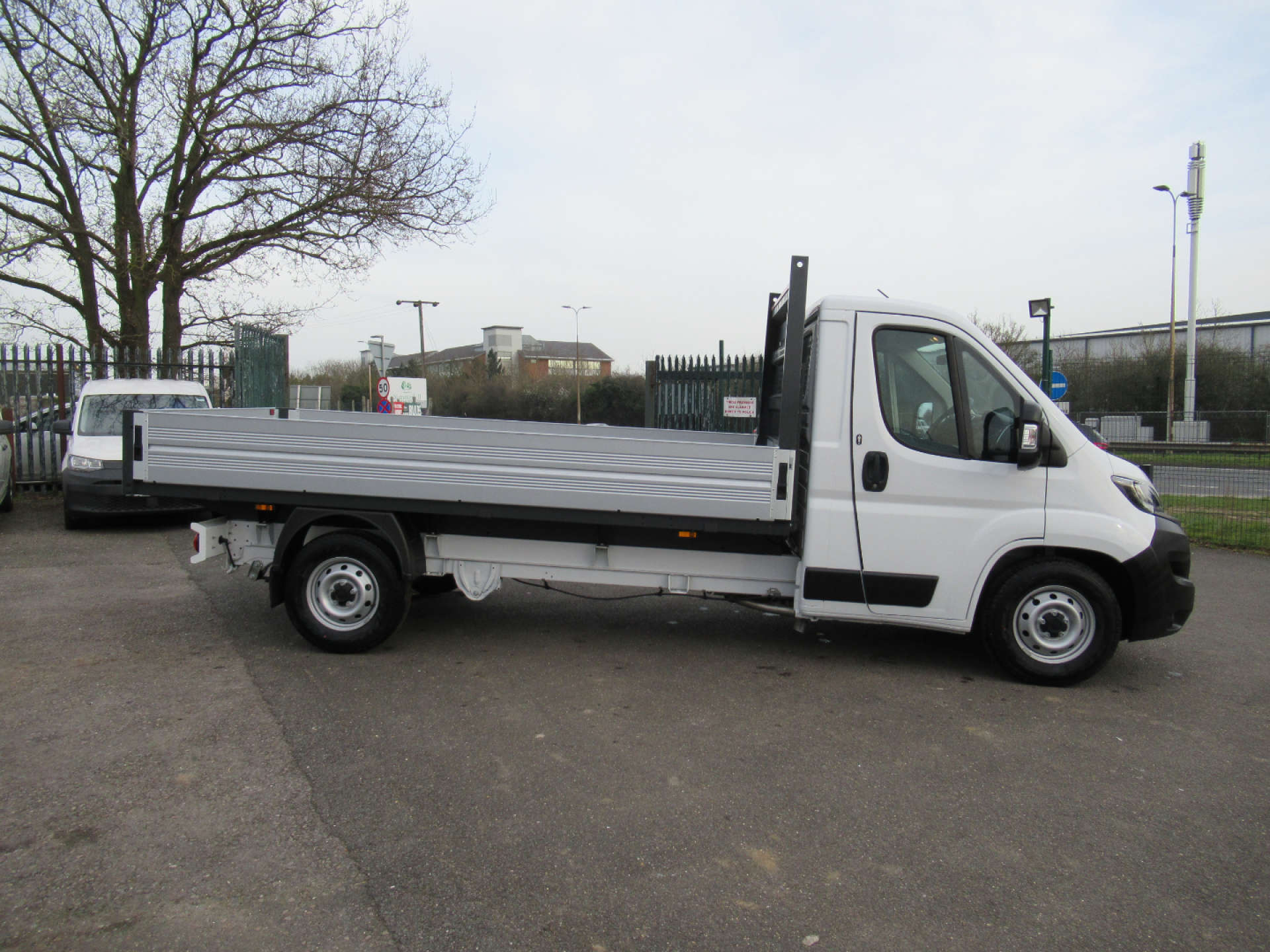 FIAT DUCATO 2.2 Ducato 35 Tecnico + MultiJet III A #12