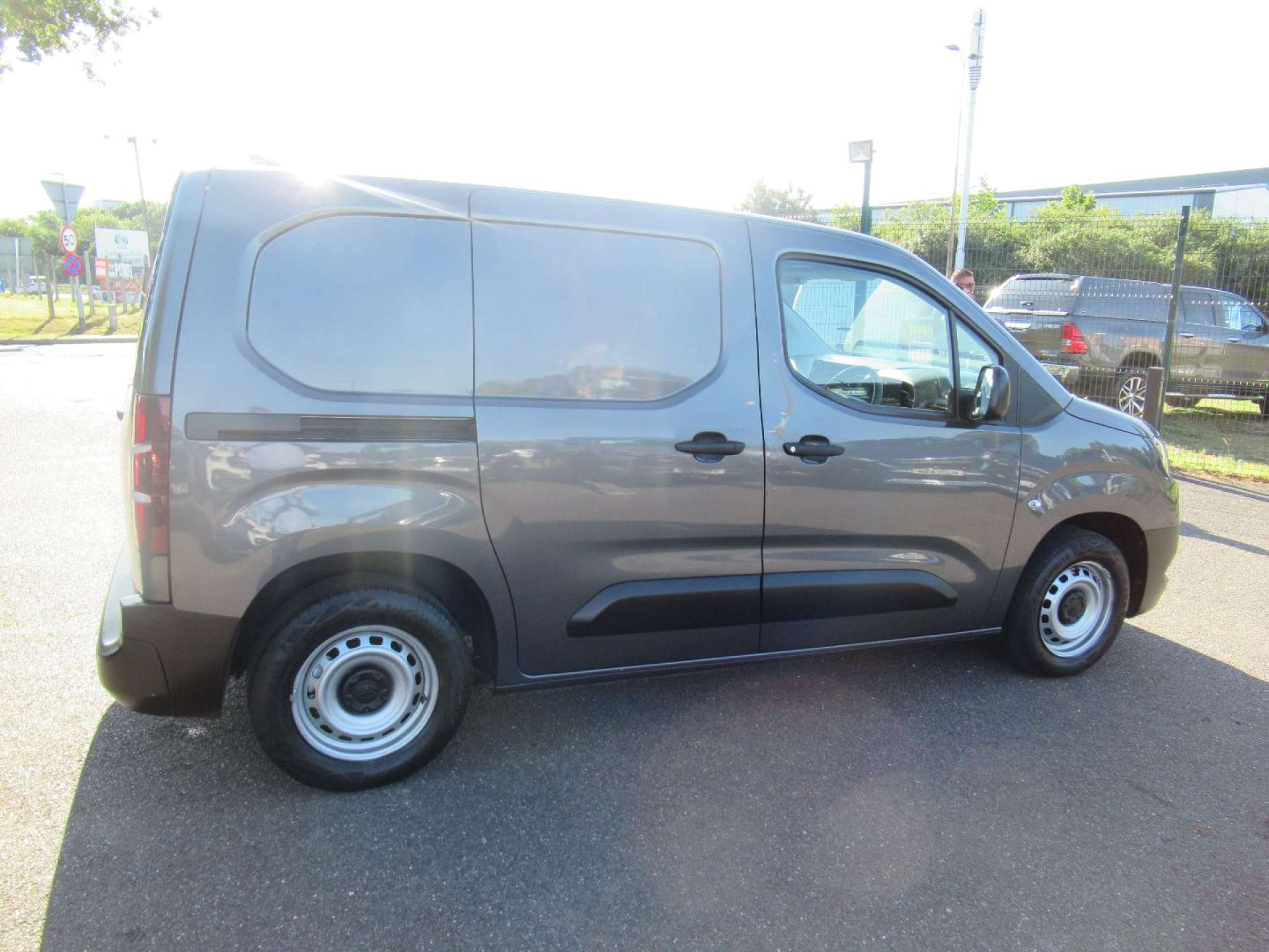 TOYOTA PROACE CITY 1.5 Proace City Active #10