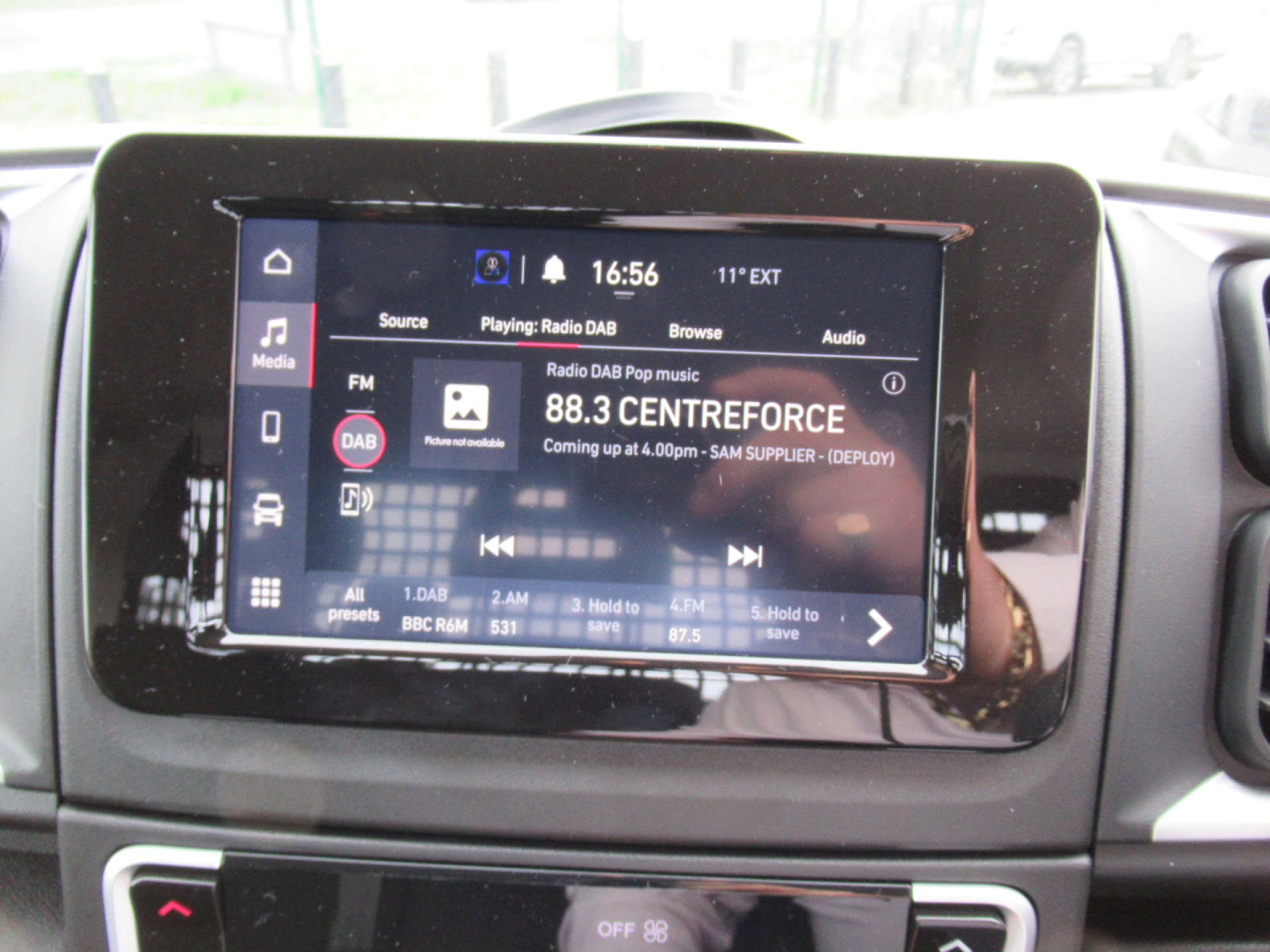 FIAT DUCATO 2.2 Ducato 35 Tecnico + MultiJet III A #13