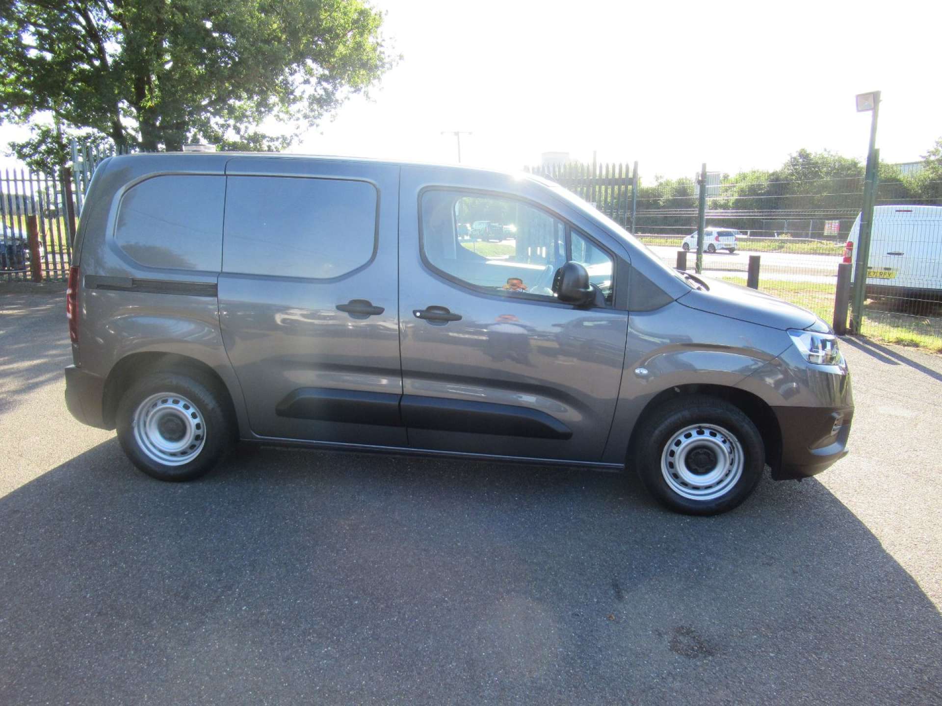 TOYOTA PROACE CITY 1.5 Proace City Active #11