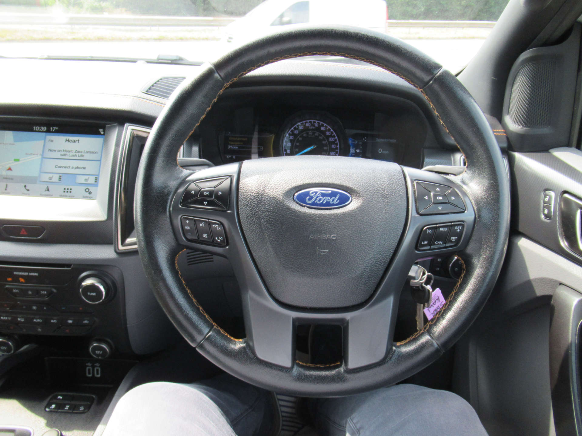 FORD RANGER 3.2 Ranger Wildtrak 4x4 Double Cab TDCi Auto 4WD 5dr #25