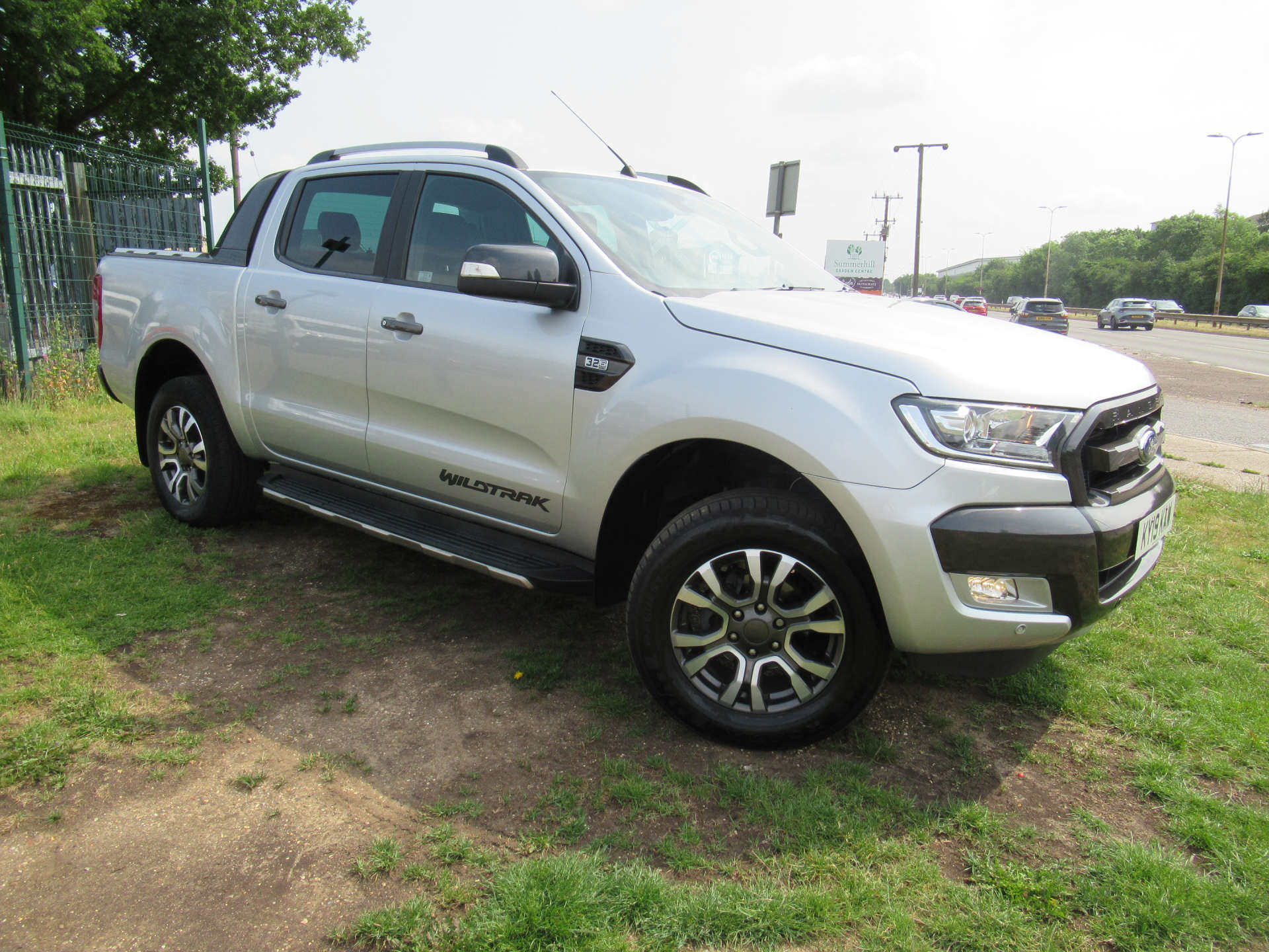 FORD RANGER 3.2 Ranger Wildtrak 4x4 Double Cab TDCi Auto 4WD 5dr #28