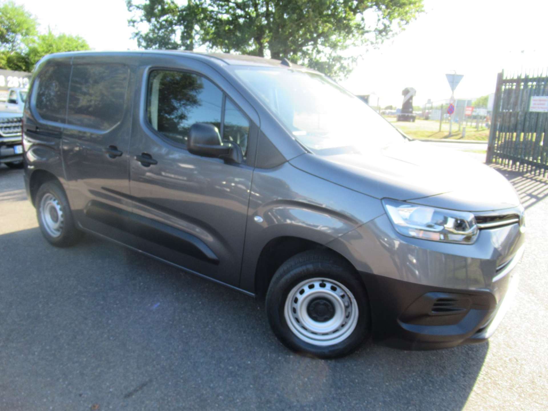 TOYOTA PROACE CITY 1.5 Proace City Active #21