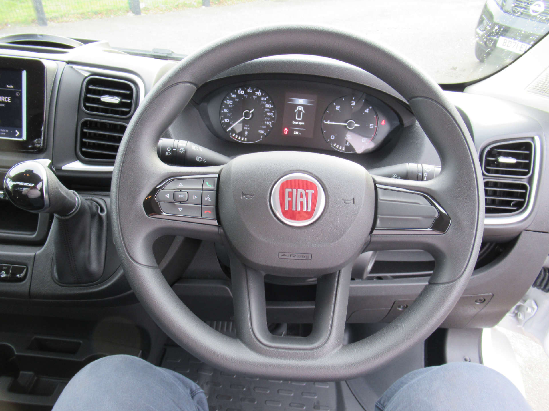 FIAT DUCATO 2.2 Ducato 35 Tecnico + MultiJet III A #23