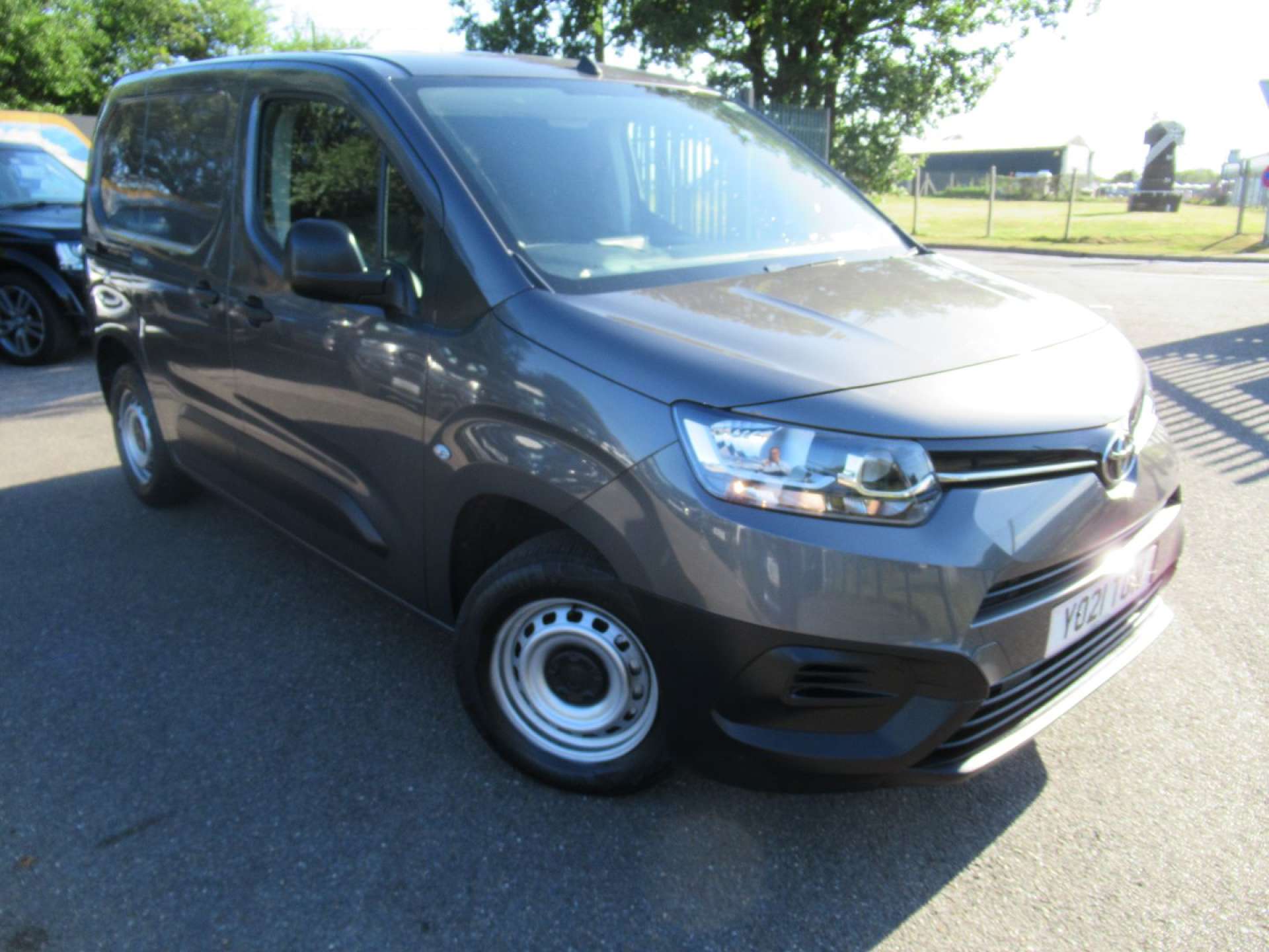 TOYOTA PROACE CITY 1.5 Proace City Active #22