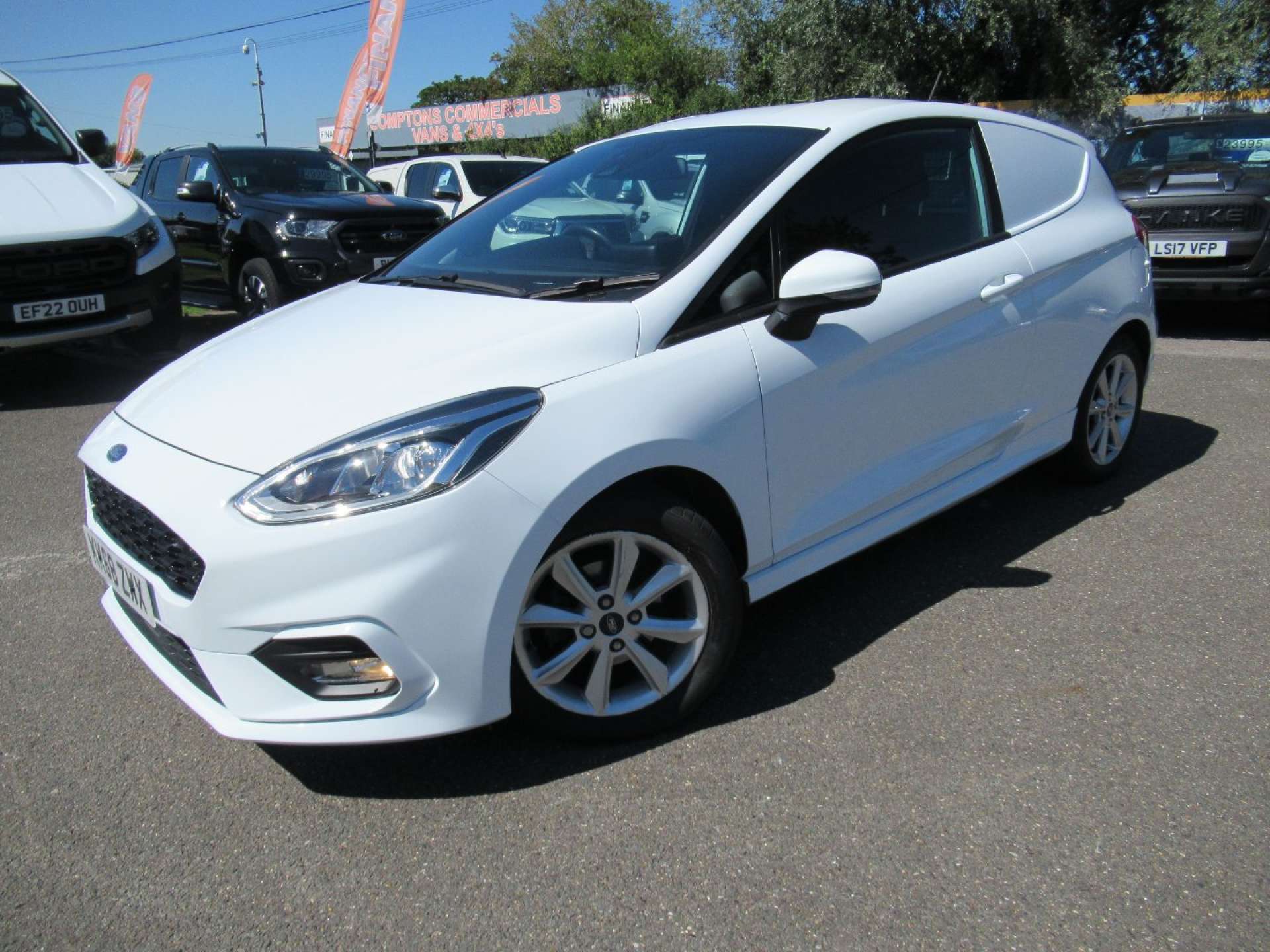 FORD FIESTA 1.0 FIESTA SPORT 3dr #0