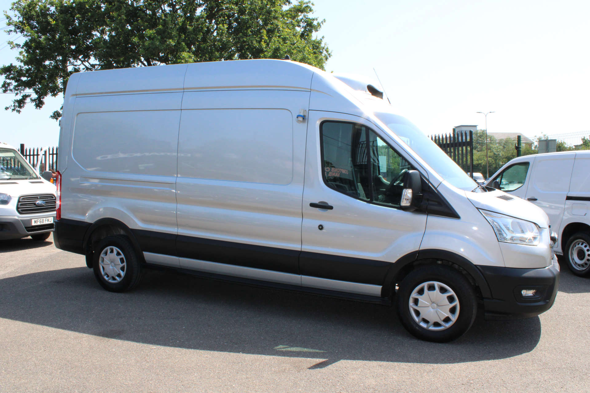 FORD TRANSIT 2.0 Transit 350 Trend EcoBlue #28