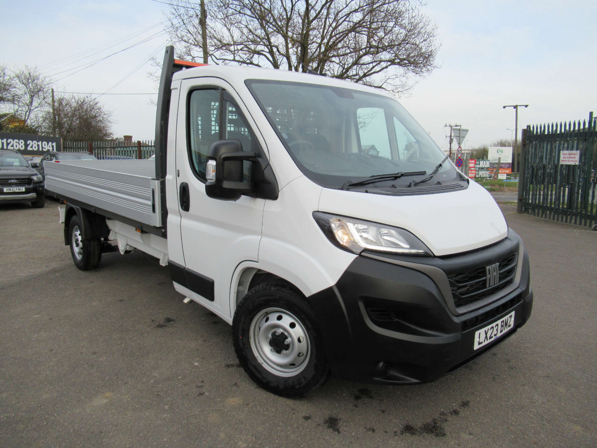 FIAT DUCATO 2.2 Ducato 35 Tecnico + MultiJet III A #25
