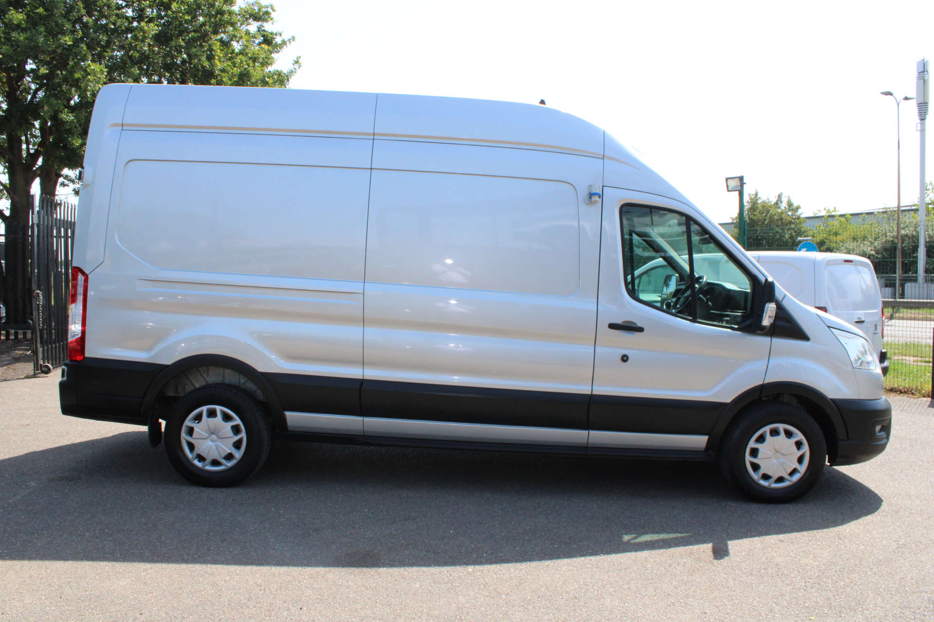 FORD TRANSIT 2.0 Transit 350 Trend EcoBlue #29