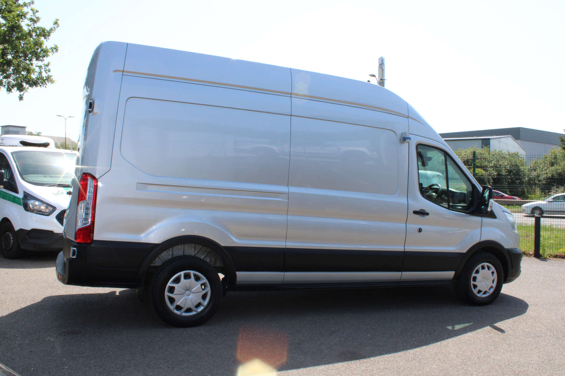 FORD TRANSIT 2.0 Transit 350 Trend EcoBlue #30