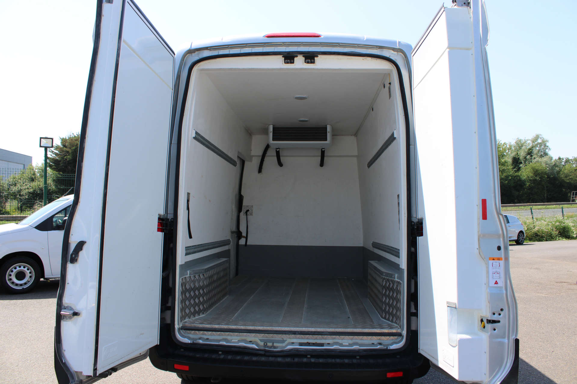 FORD TRANSIT 2.0 Transit 350 Trend EcoBlue #32