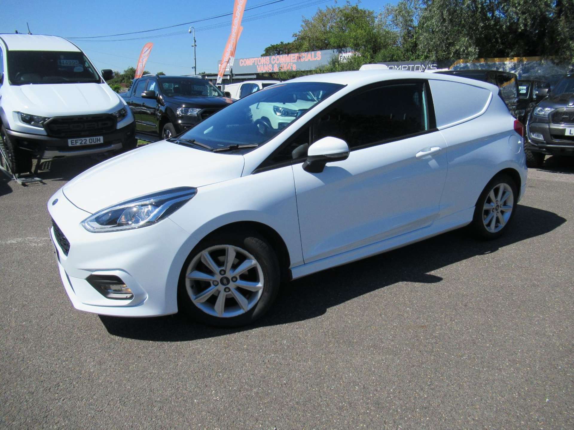 FORD FIESTA 1.0 FIESTA SPORT 3dr #1