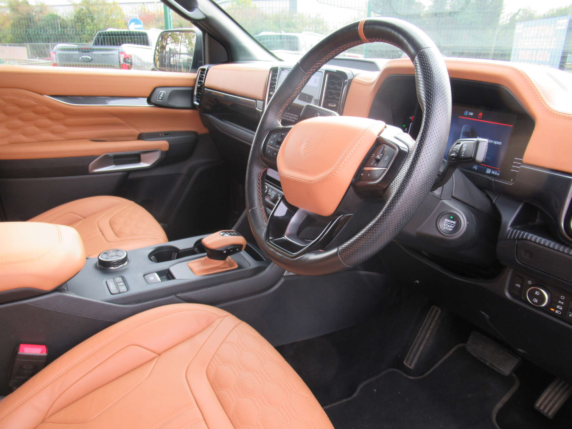 FORD RANGER 3.0 Ranger Wildtrak EcoBlue 4x4 A 4WD deranged #16