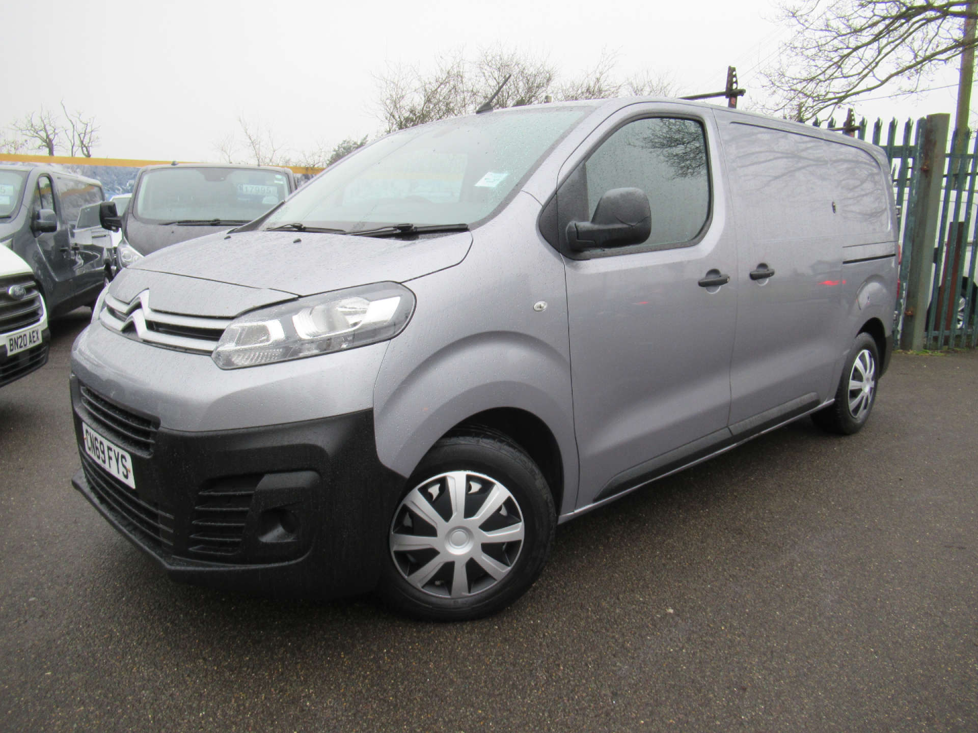 CITROEN DISPATCH 1.5 Dispatch 1000 Enterprise Blue HDi S/S #0