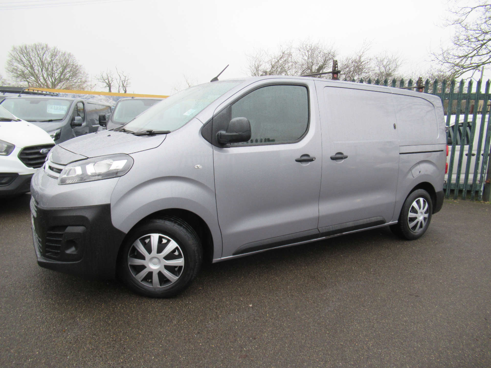 CITROEN DISPATCH 1.5 Dispatch 1000 Enterprise Blue HDi S/S #1