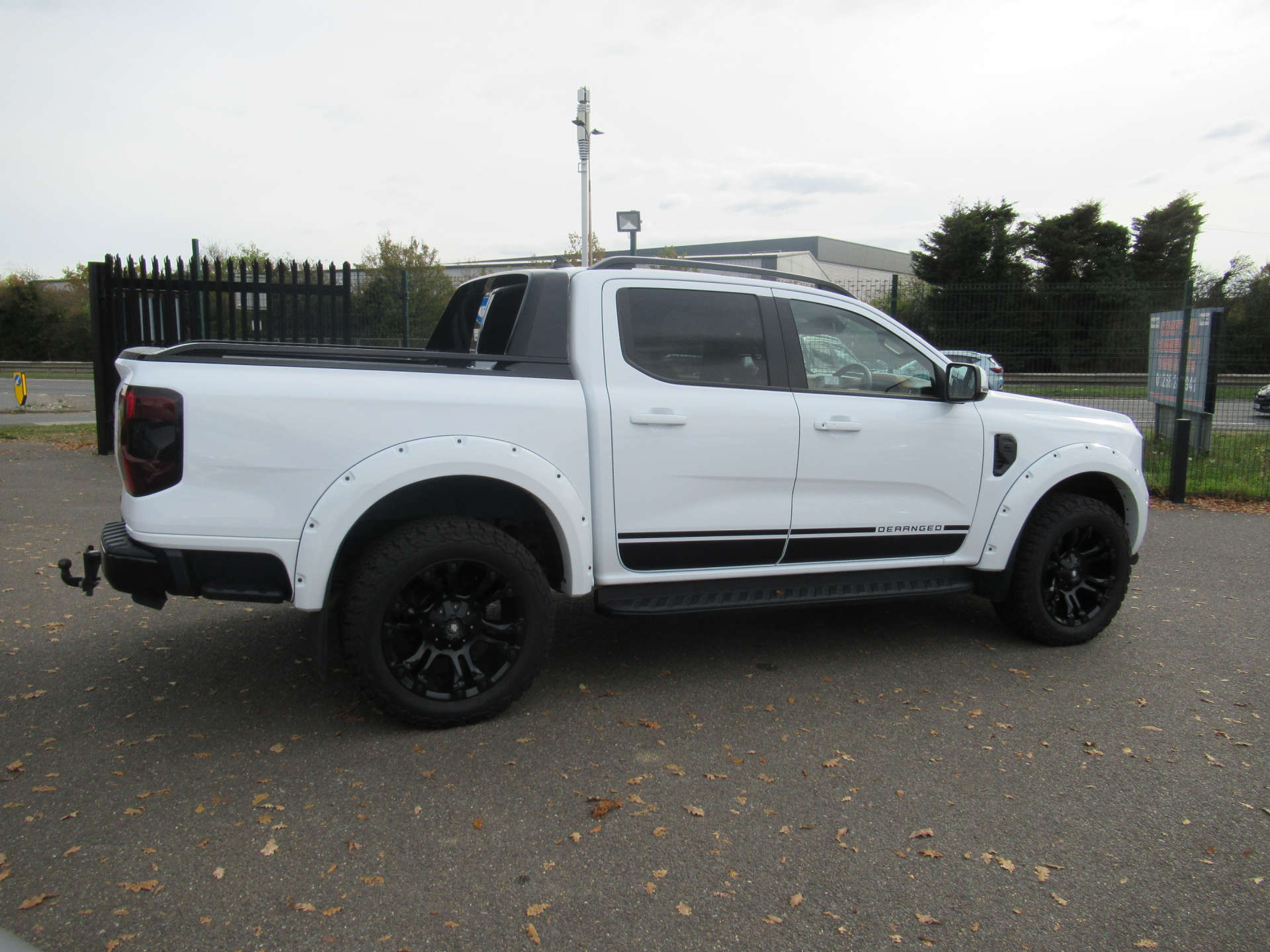 FORD RANGER 3.0 Ranger Wildtrak EcoBlue 4x4 A 4WD deranged #19