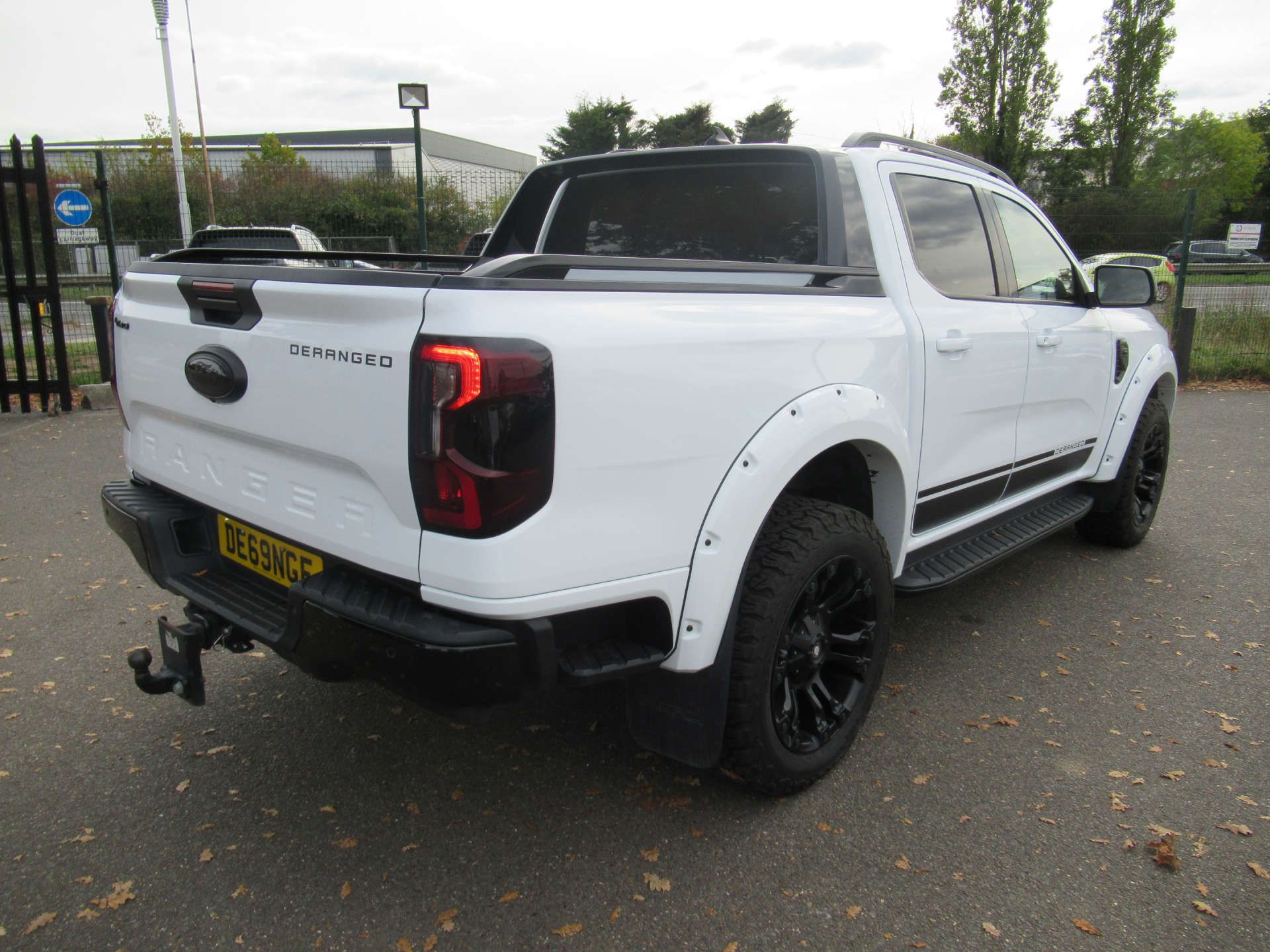 FORD RANGER 3.0 Ranger Wildtrak EcoBlue 4x4 A 4WD deranged #20