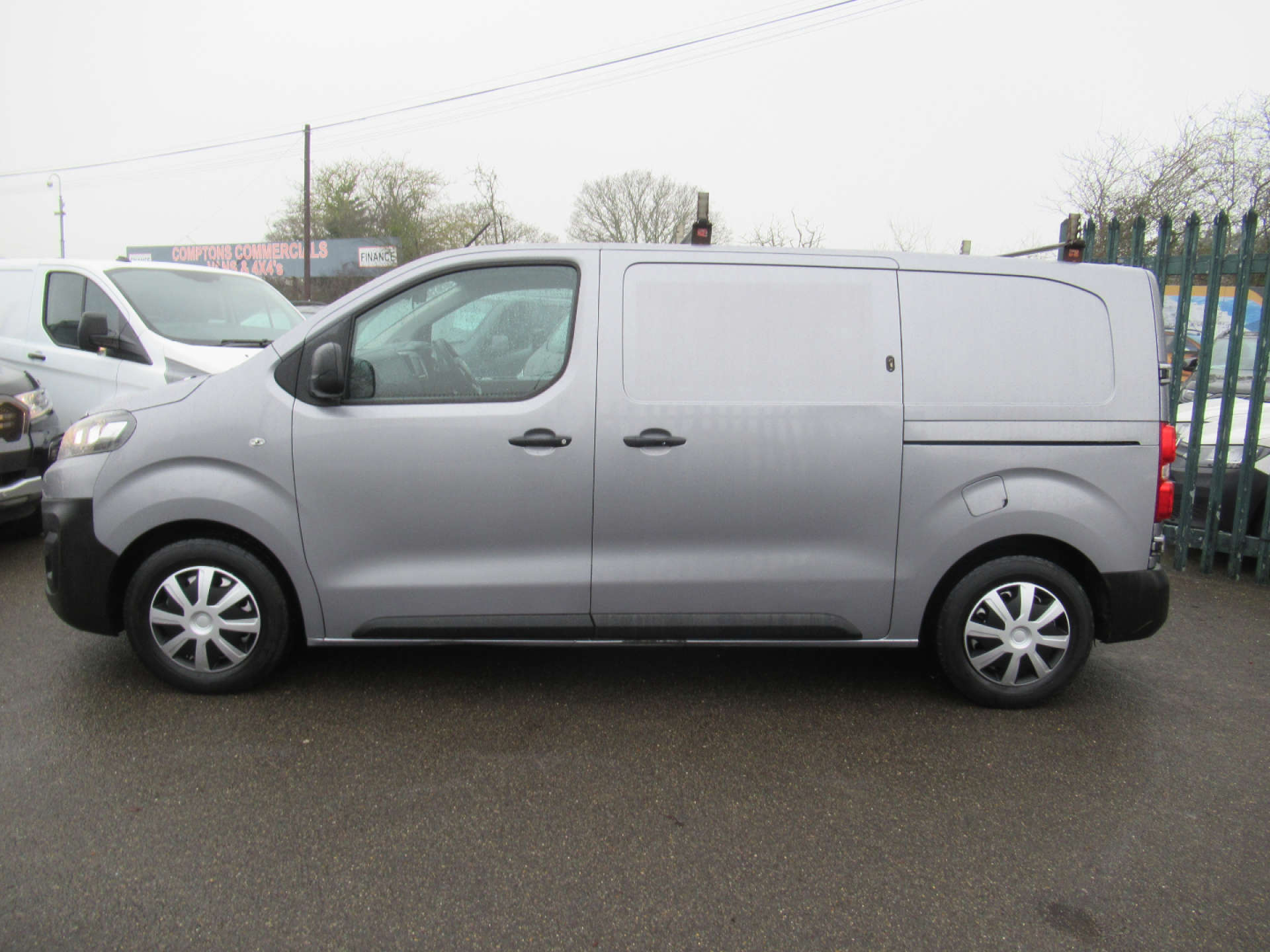 CITROEN DISPATCH 1.5 Dispatch 1000 Enterprise Blue HDi S/S #2