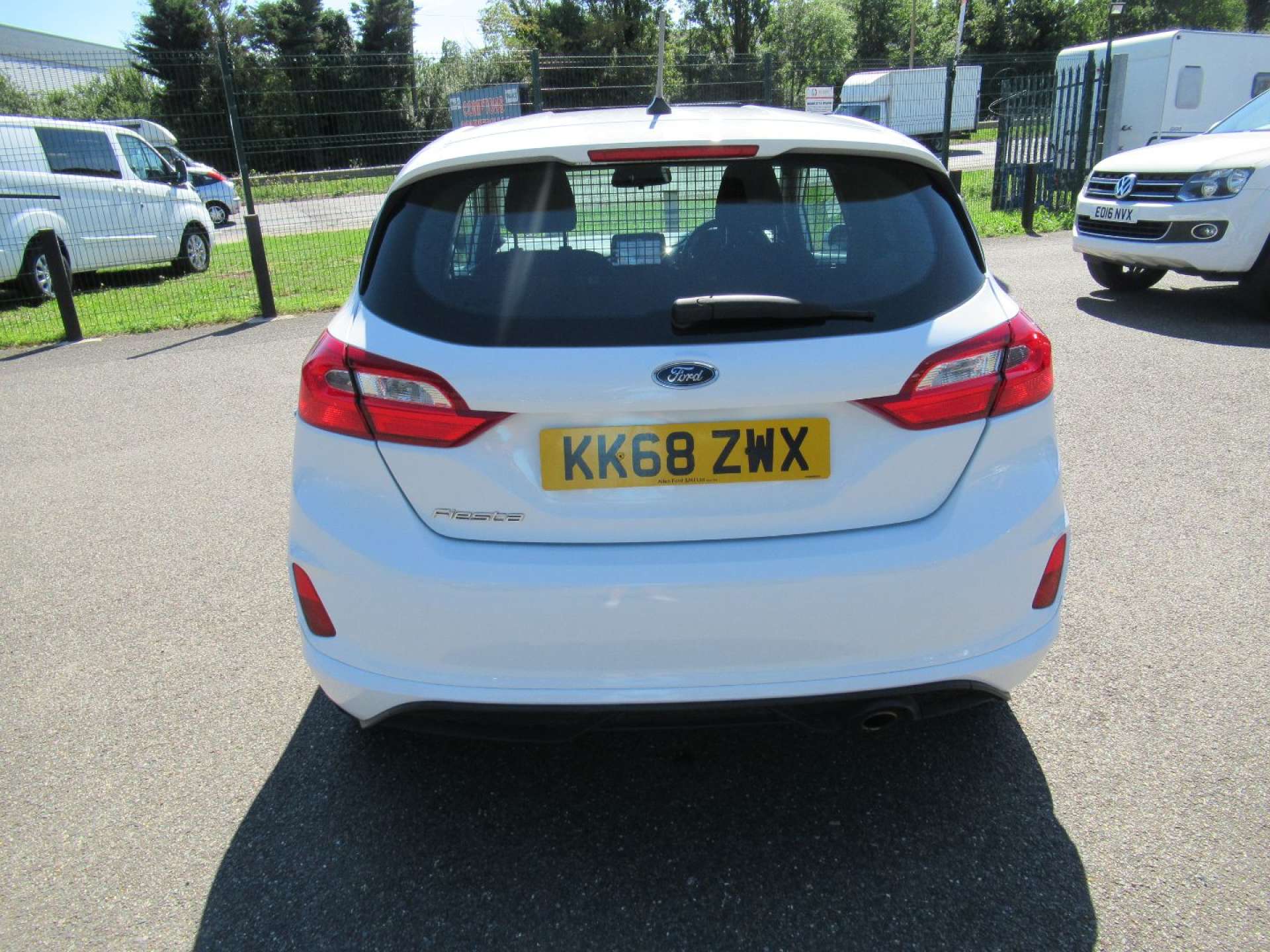 FORD FIESTA 1.0 FIESTA SPORT 3dr #5