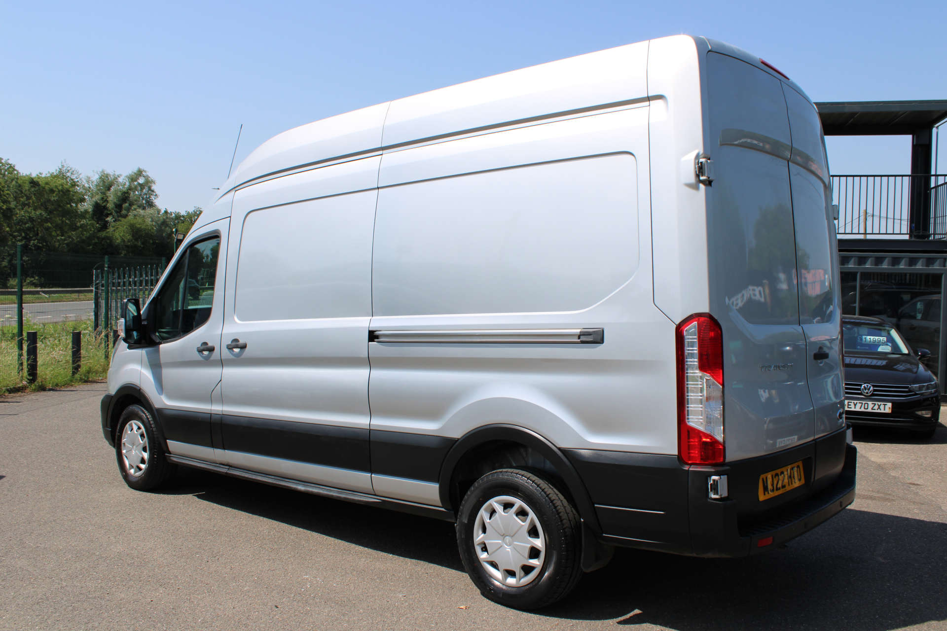 FORD TRANSIT 2.0 Transit 350 Trend EcoBlue #37