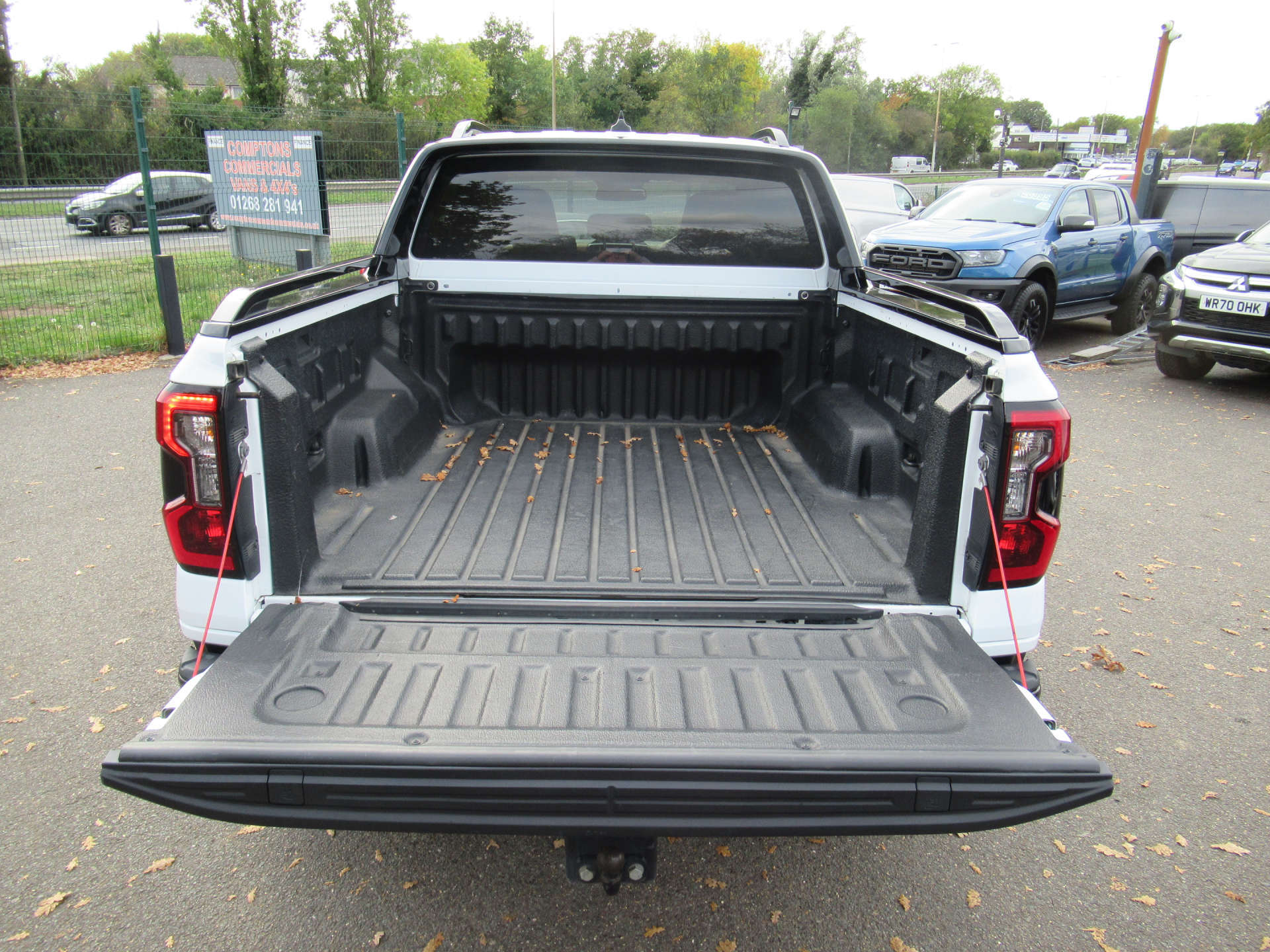 FORD RANGER 3.0 Ranger Wildtrak EcoBlue 4x4 A 4WD deranged #21