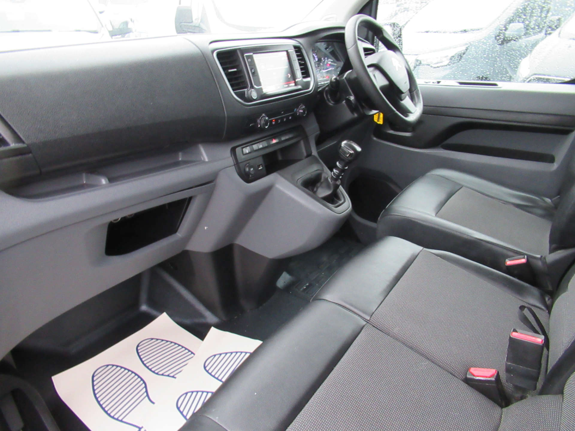 CITROEN DISPATCH 1.5 Dispatch 1000 Enterprise Blue HDi S/S #3