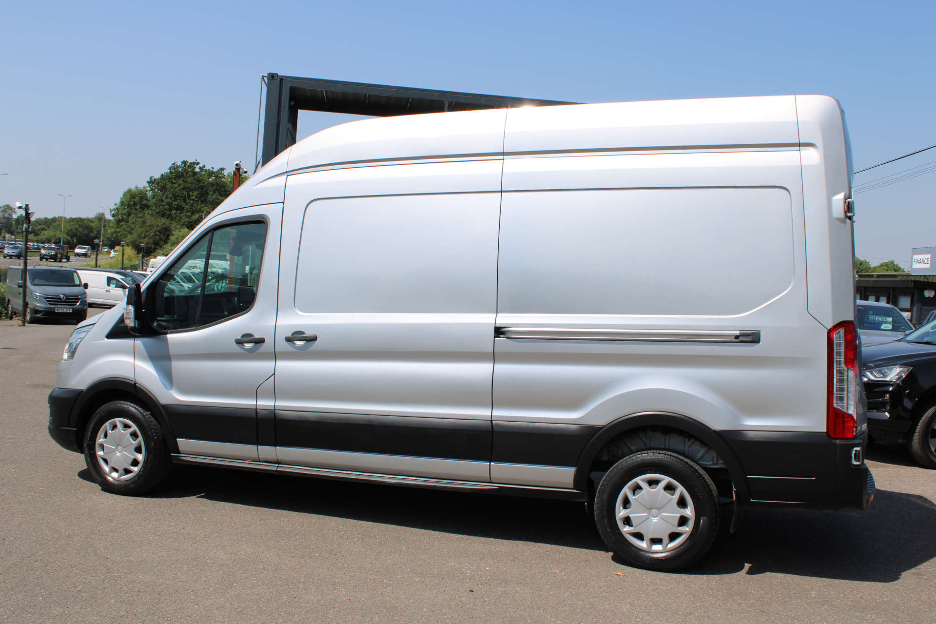 FORD TRANSIT 2.0 Transit 350 Trend EcoBlue #38