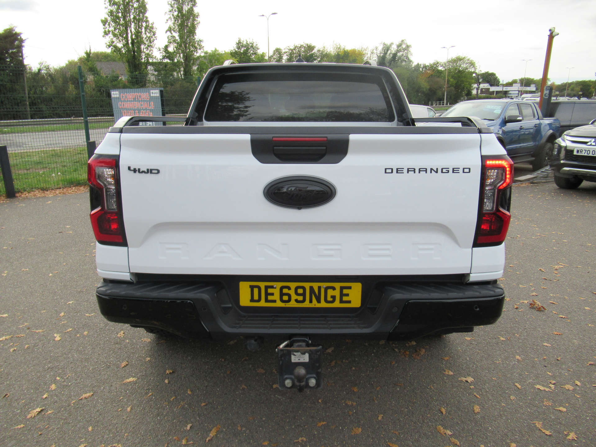 FORD RANGER 3.0 Ranger Wildtrak EcoBlue 4x4 A 4WD deranged #22