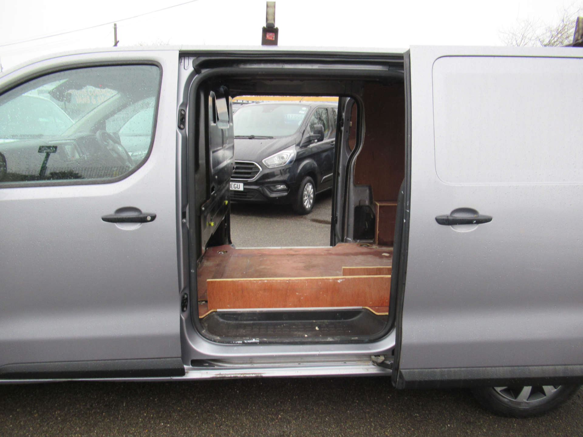 CITROEN DISPATCH 1.5 Dispatch 1000 Enterprise Blue HDi S/S #4
