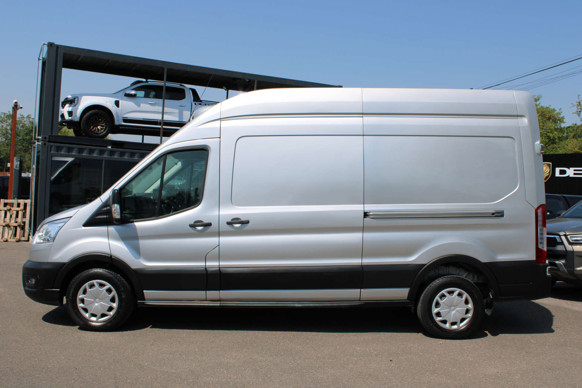 FORD TRANSIT 2.0 Transit 350 Trend EcoBlue #39