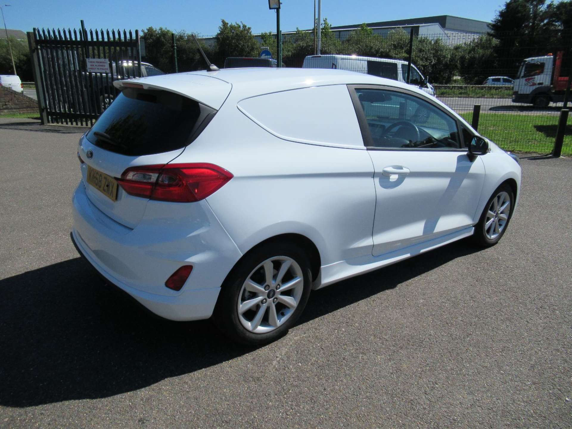 FORD FIESTA 1.0 FIESTA SPORT 3dr #7