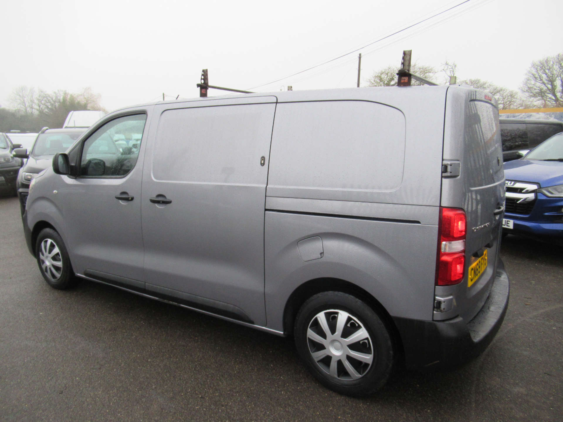 CITROEN DISPATCH 1.5 Dispatch 1000 Enterprise Blue HDi S/S #5