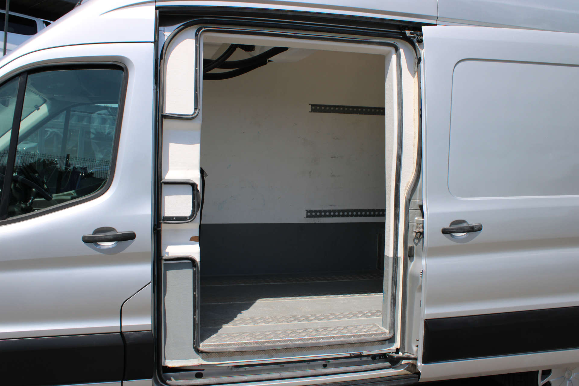 FORD TRANSIT 2.0 Transit 350 Trend EcoBlue #40