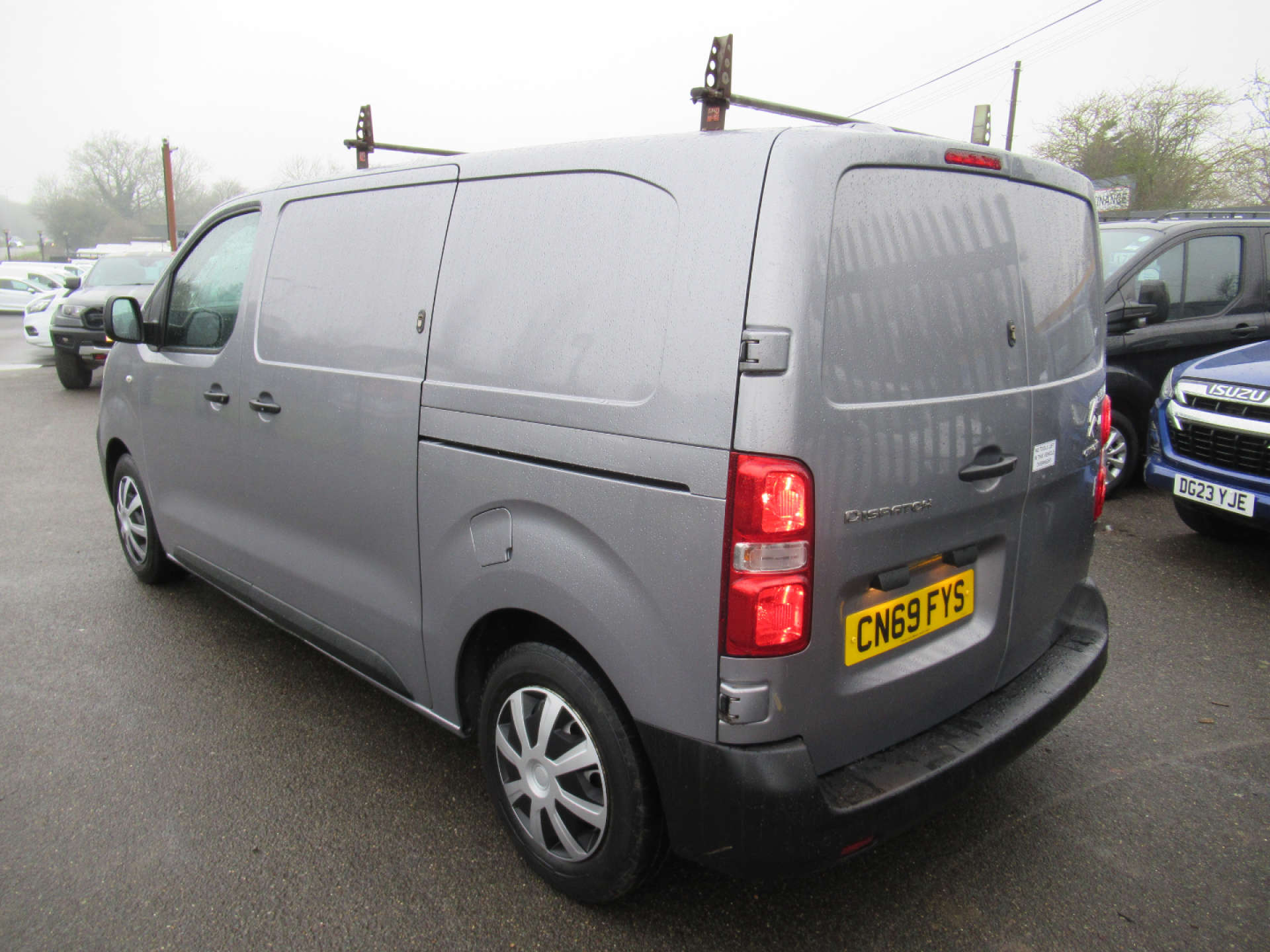 CITROEN DISPATCH 1.5 Dispatch 1000 Enterprise Blue HDi S/S #6