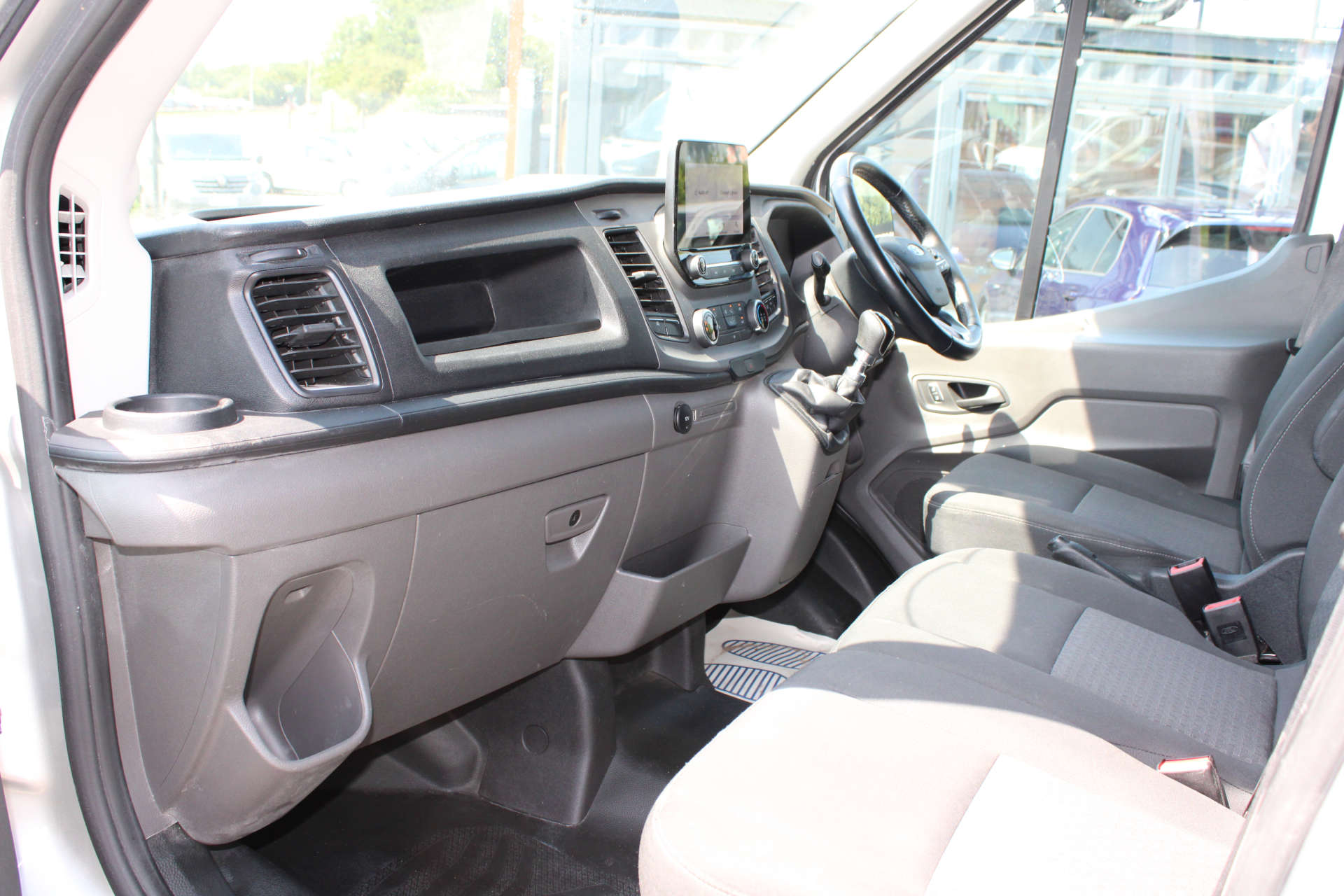 FORD TRANSIT 2.0 Transit 350 Trend EcoBlue #41