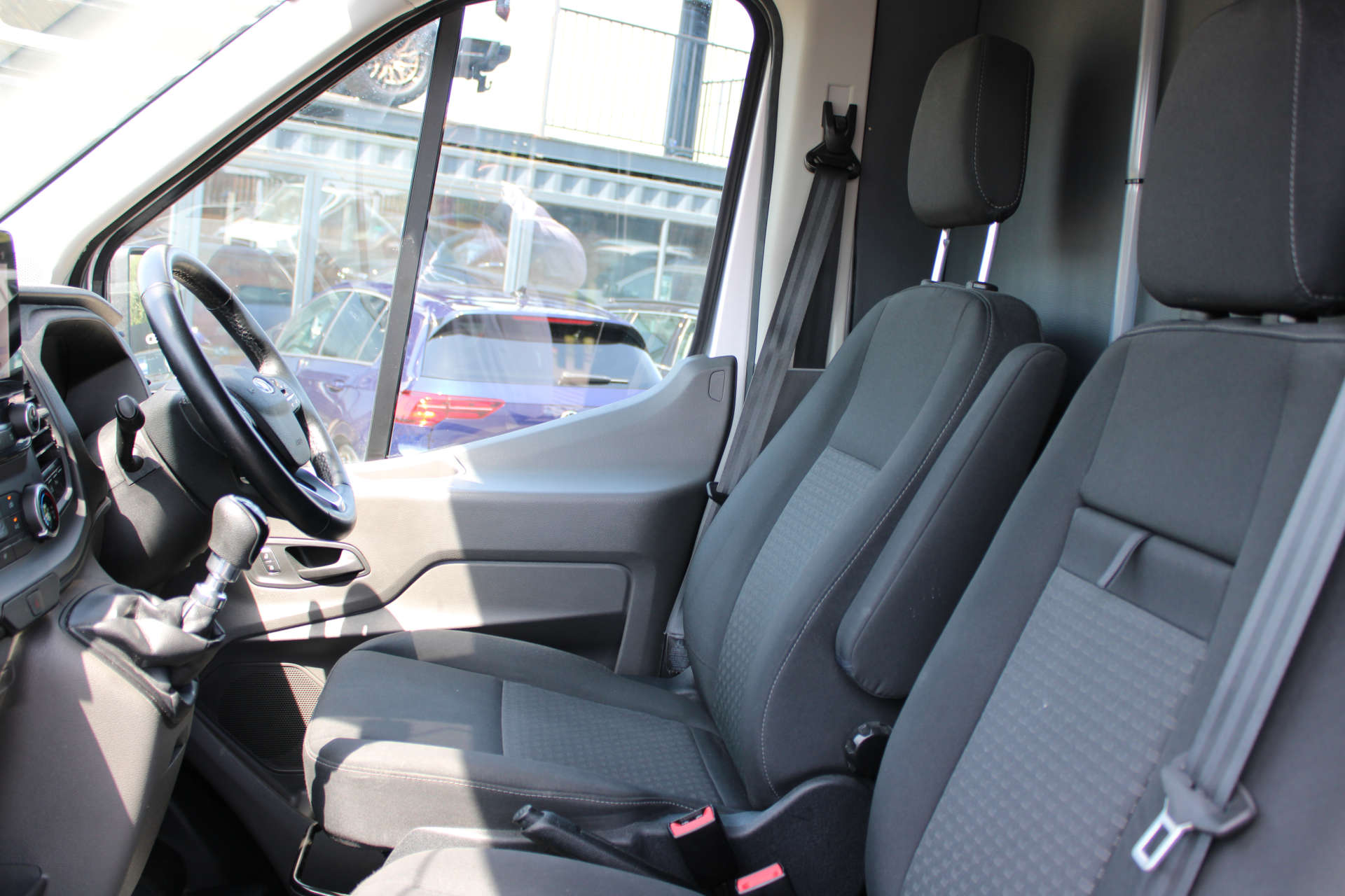 FORD TRANSIT 2.0 Transit 350 Trend EcoBlue #42