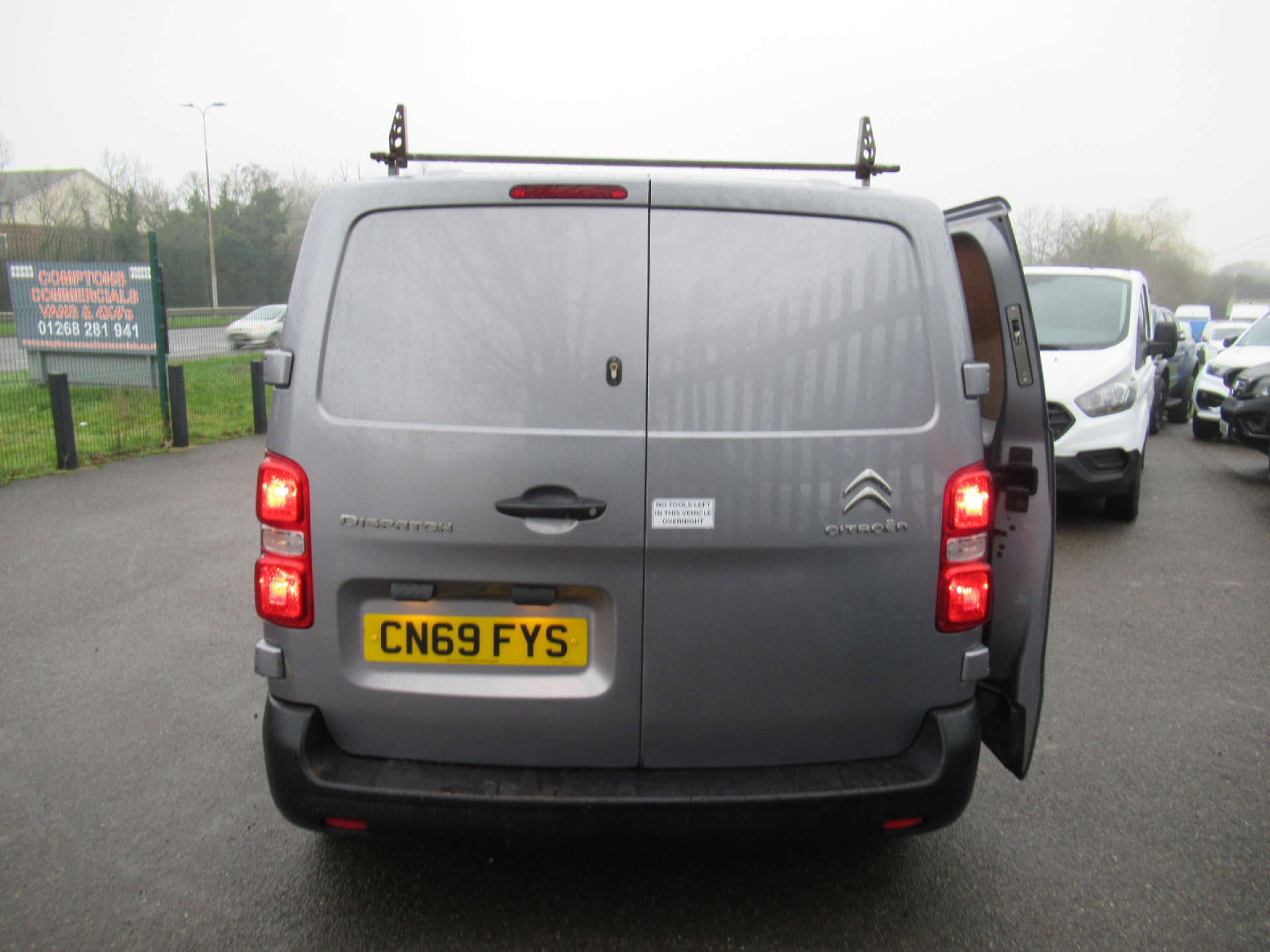 CITROEN DISPATCH 1.5 Dispatch 1000 Enterprise Blue HDi S/S #7